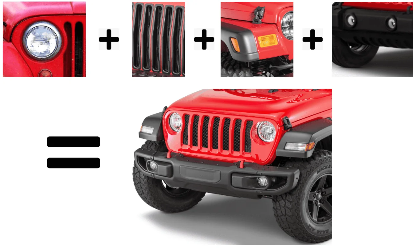 Jeep Wrangler JL Has anyone posted this underhood Easter egg before? 1662135519856