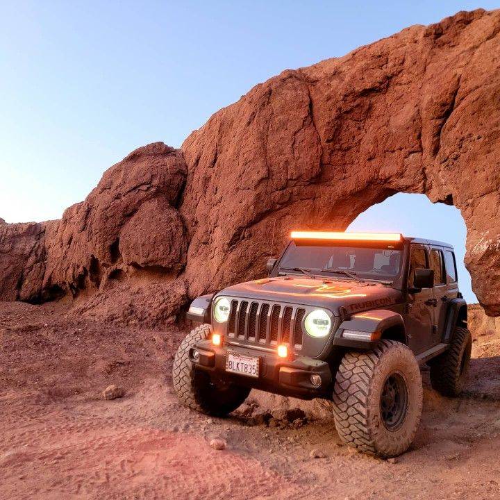 Jeep Wrangler JL Unsolicited compliments on Jeep 395a1048af79558598bb6d7dc2bf7101