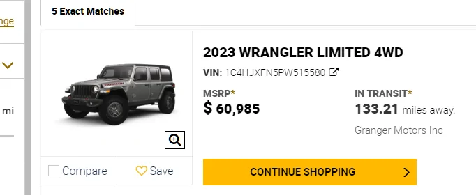 Jeep Wrangler JL 2023 Orders - Check in here 1662144866056