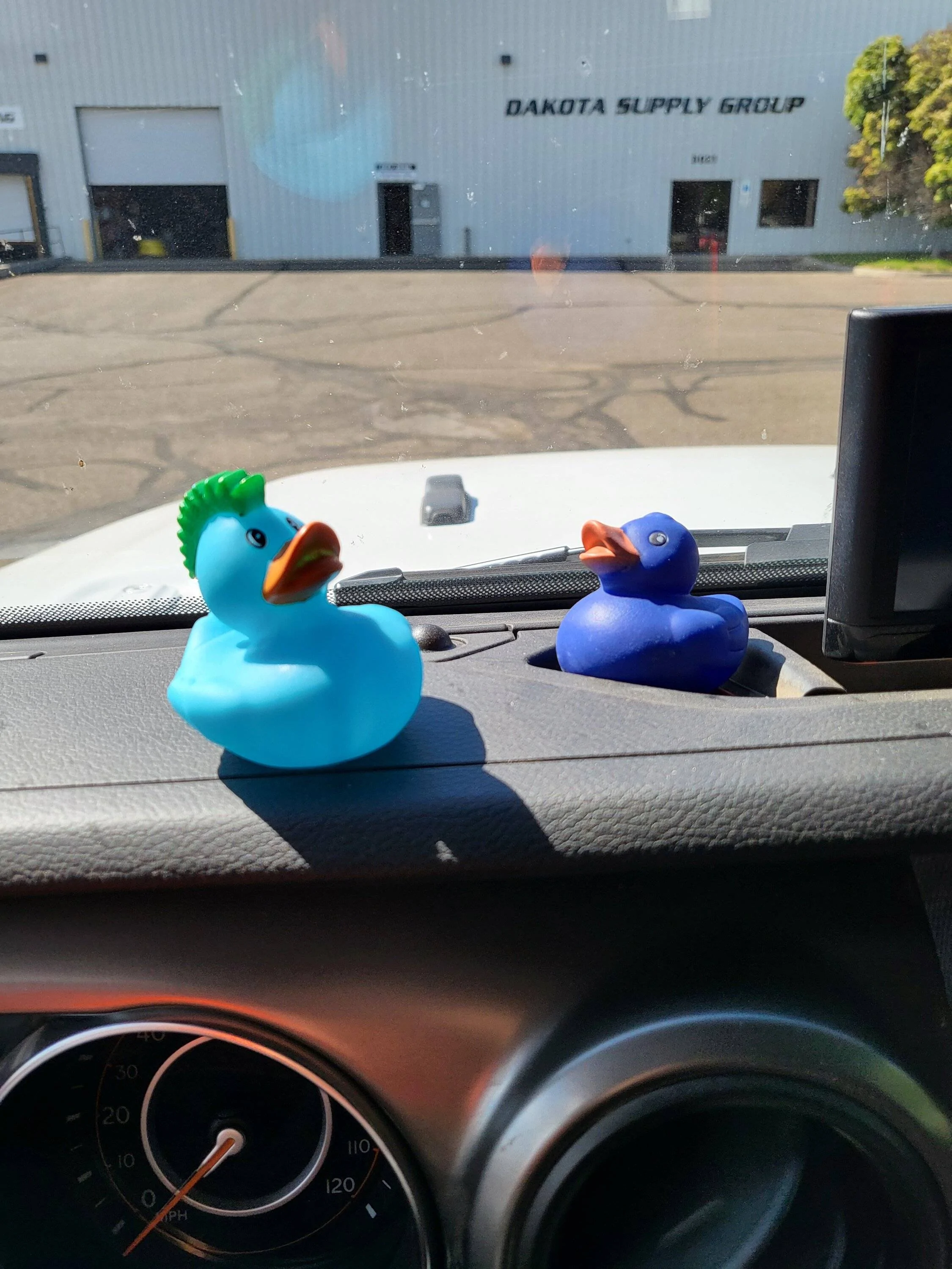 Jeep Wrangler JL Getting Ducked! 2Duck
