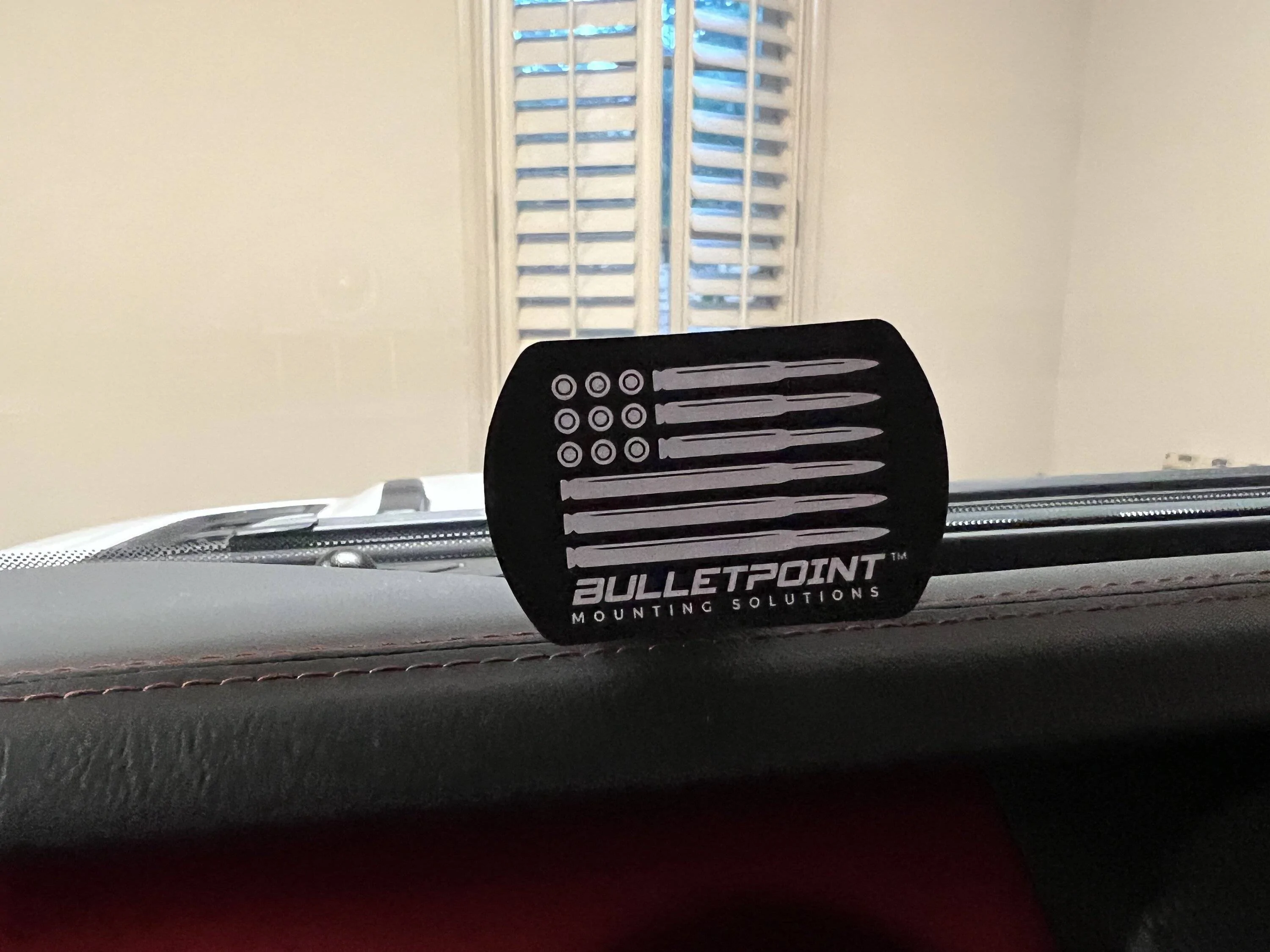 Jeep Wrangler JL Bulletpoint mount bad quality D0CE25BA-1DF6-4313-AFC4-B20C86186AB1