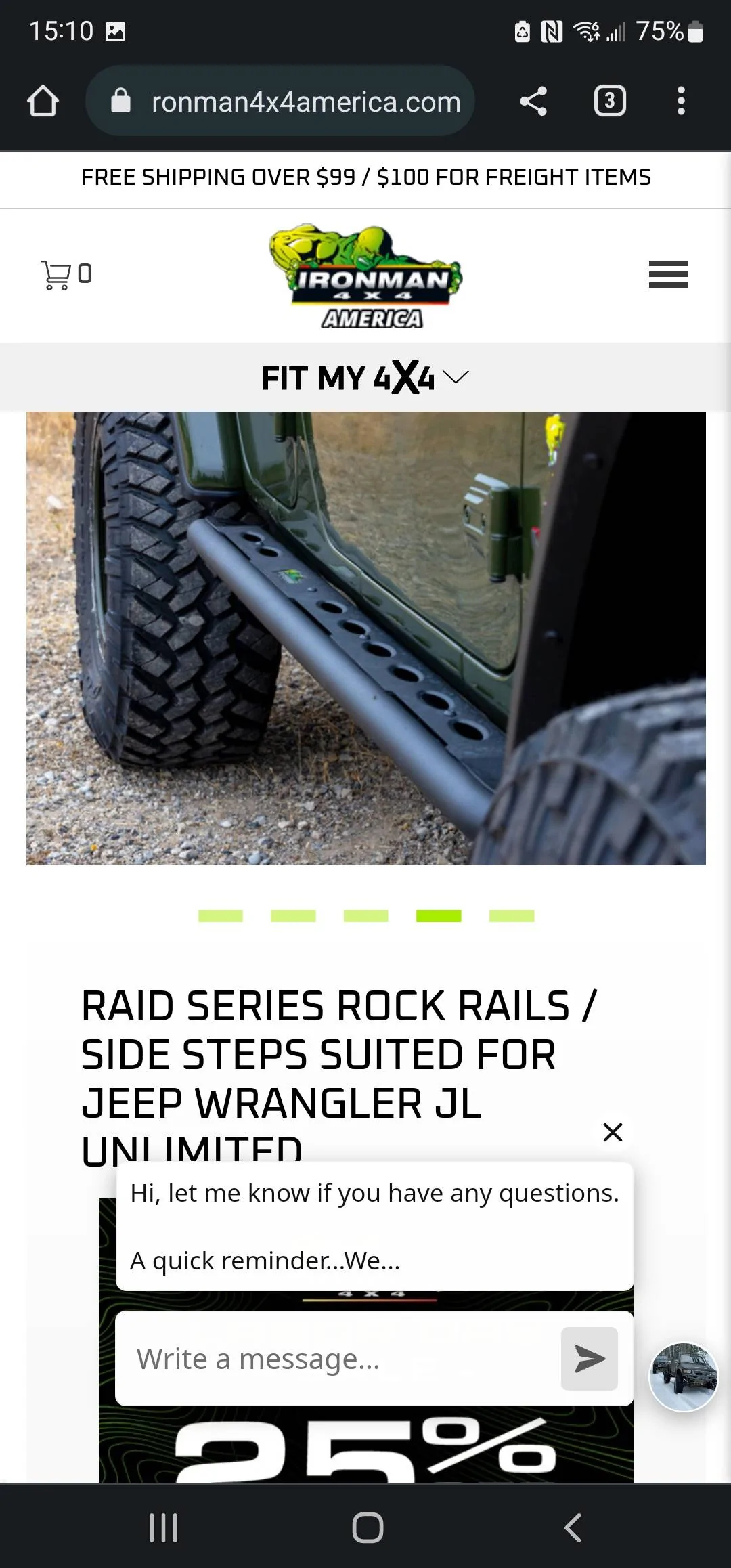 Jeep Wrangler JL 2023 Orders - Check in here Screenshot_20220902-151023_Chrom