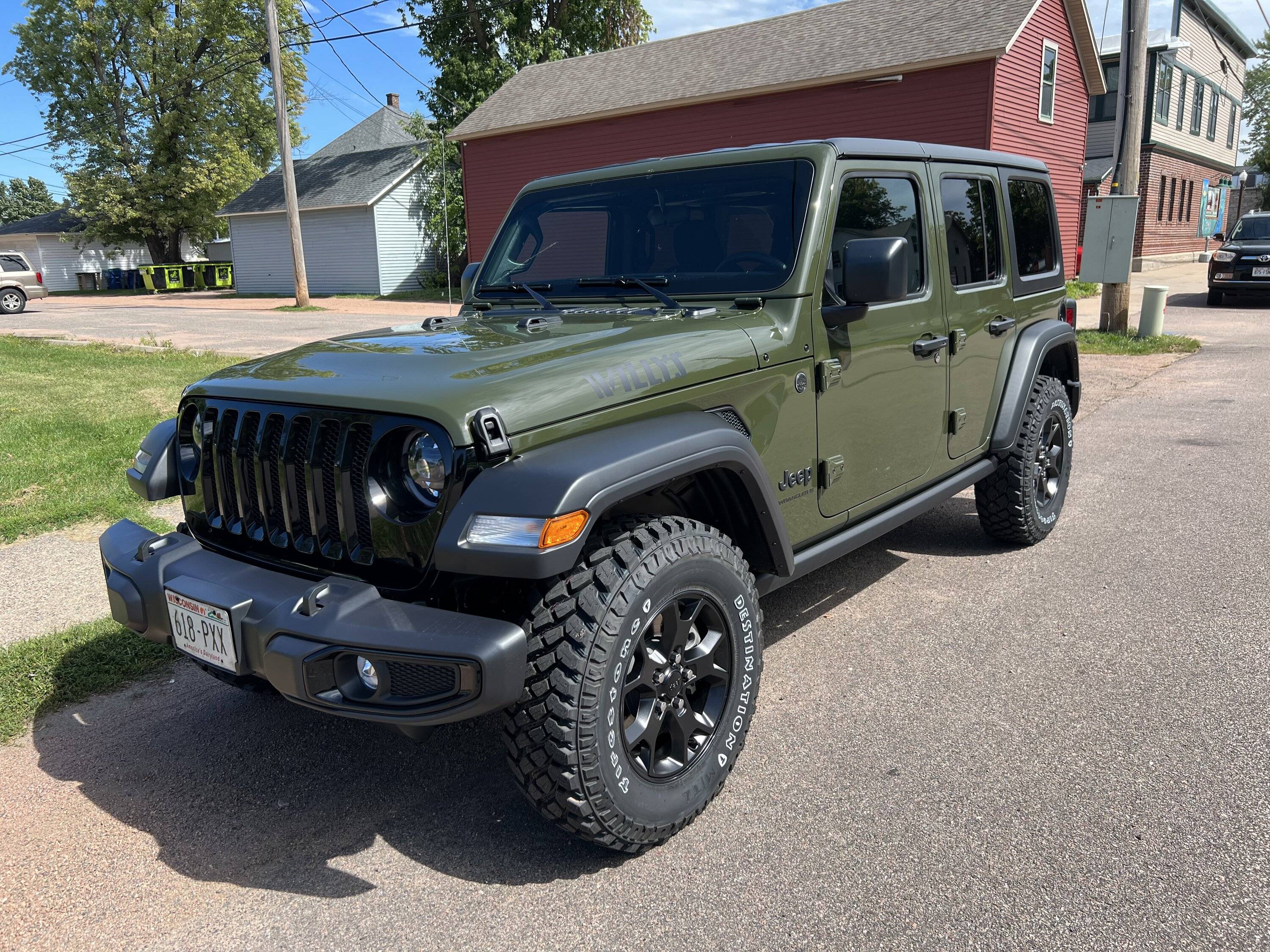 Jeep Wrangler JL 2023 Orders - Check in here 7D8B5683-2D07-4640-9C49-AB108B76C41C
