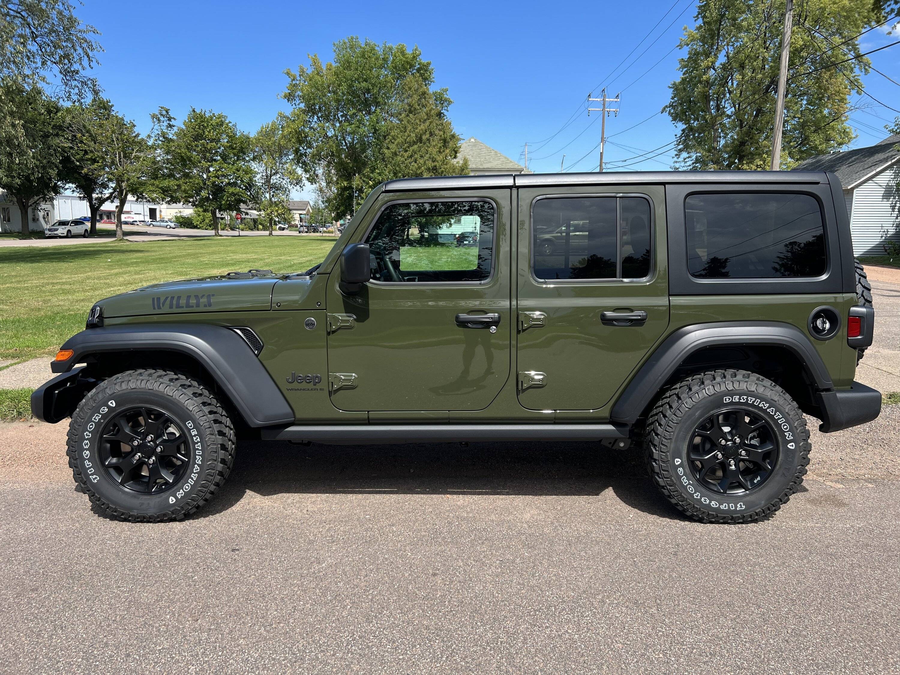 Jeep Wrangler JL 2023 Orders - Check in here 579C51E0-3991-4474-806D-8688F1335670