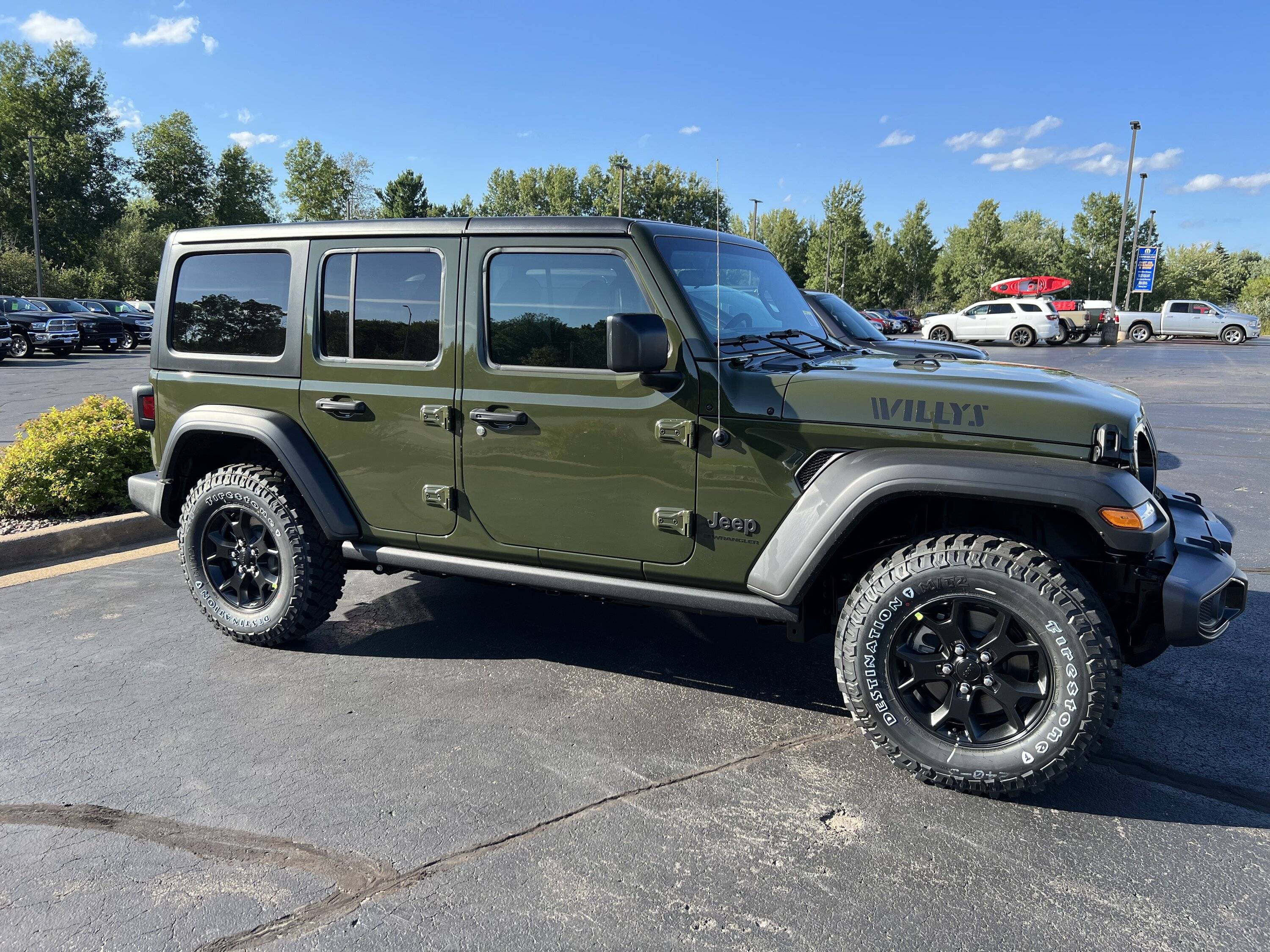 Jeep Wrangler JL 2023 Orders - Check in here 7481EF82-275A-43F9-84C5-1DE42A7704A1