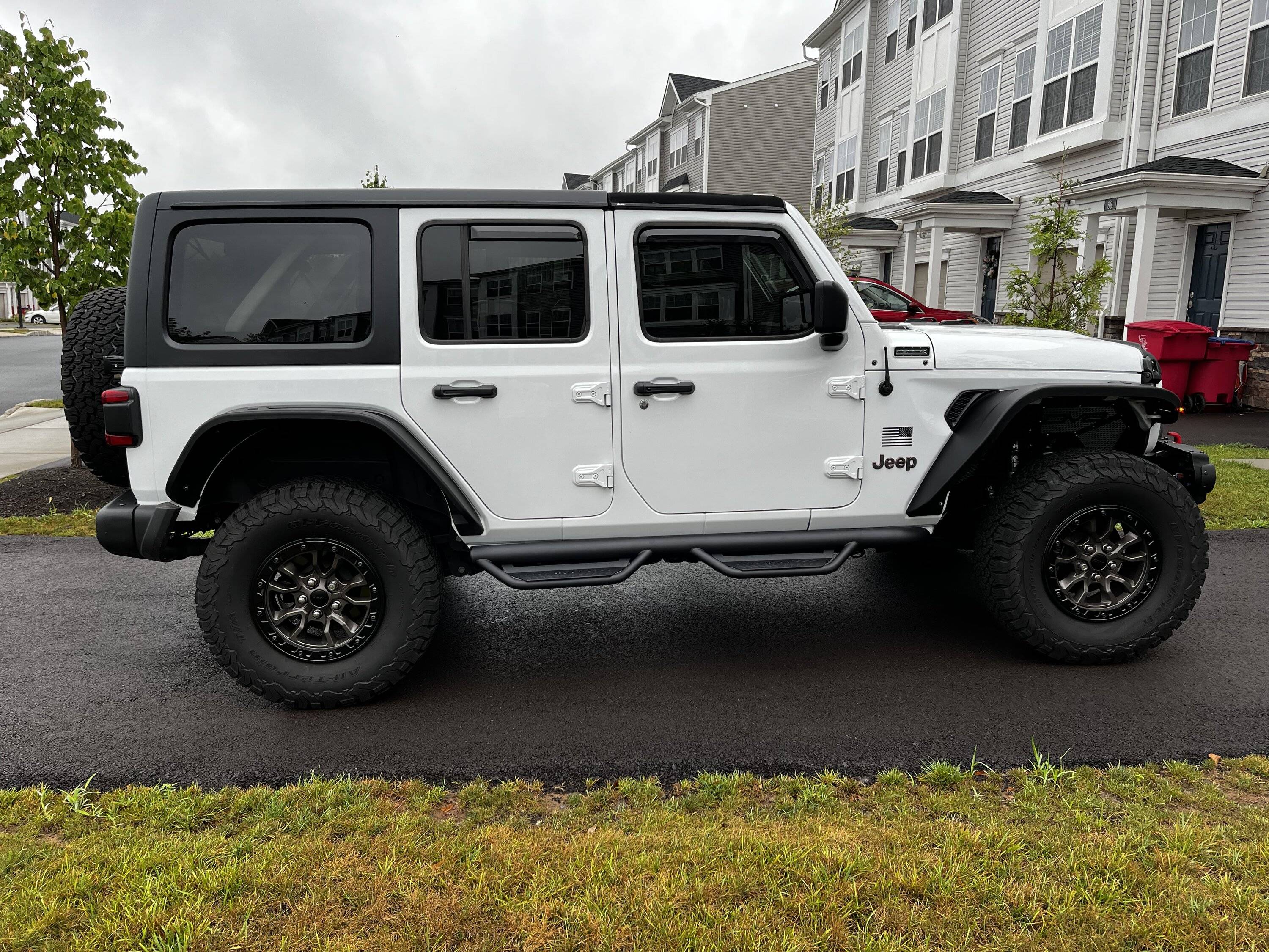 Jeep Wrangler JL Show us your STEPS! 4FF88D4F-FF1A-4501-9A2E-947D9AFD3890