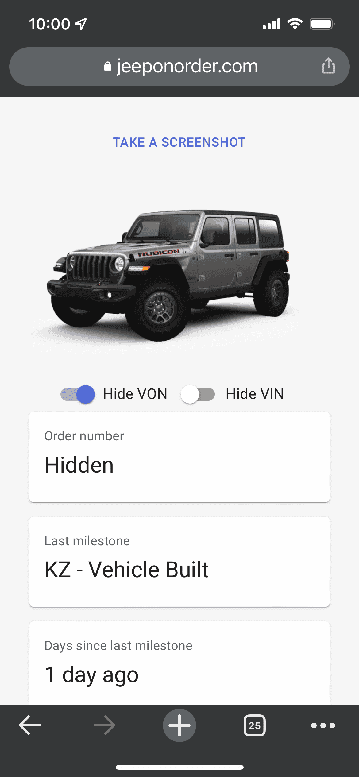 Jeep Wrangler JL 2023 Orders - Check in here 1662224651925
