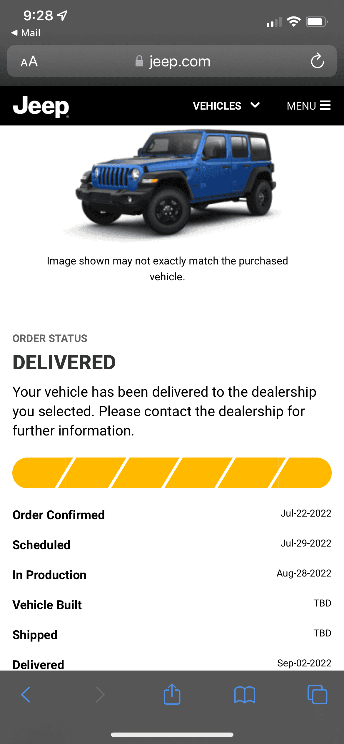 Jeep Wrangler JL Look for the NEW 5C6EC6A1-977E-4927-9FFF-897F4E385B65