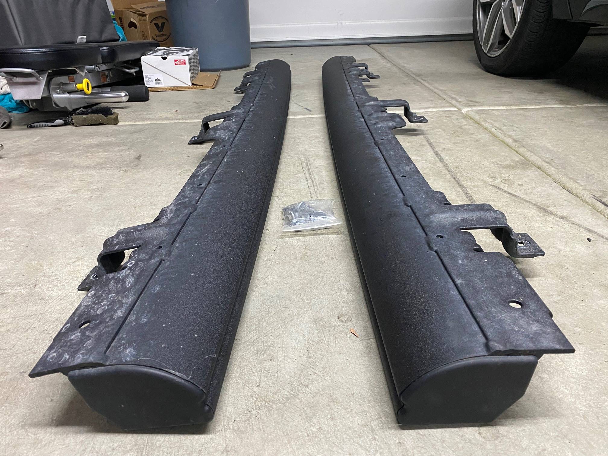 Jeep Wrangler JL JLU Performance Rock Rails $480 IMG_9272