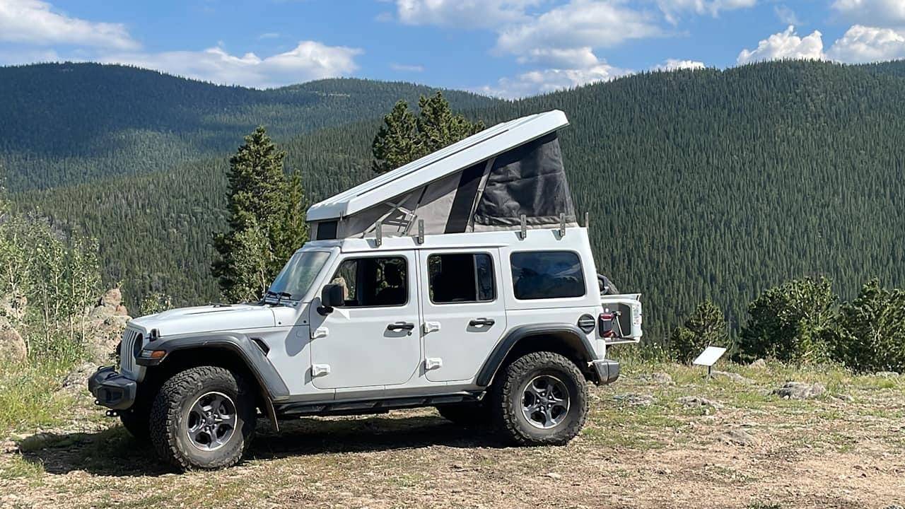 Jeep Wrangler JL Starlink with Portability Plan Has Arrived! 93CC18CF-45C1-4F9C-879D-4F274EAF71F1
