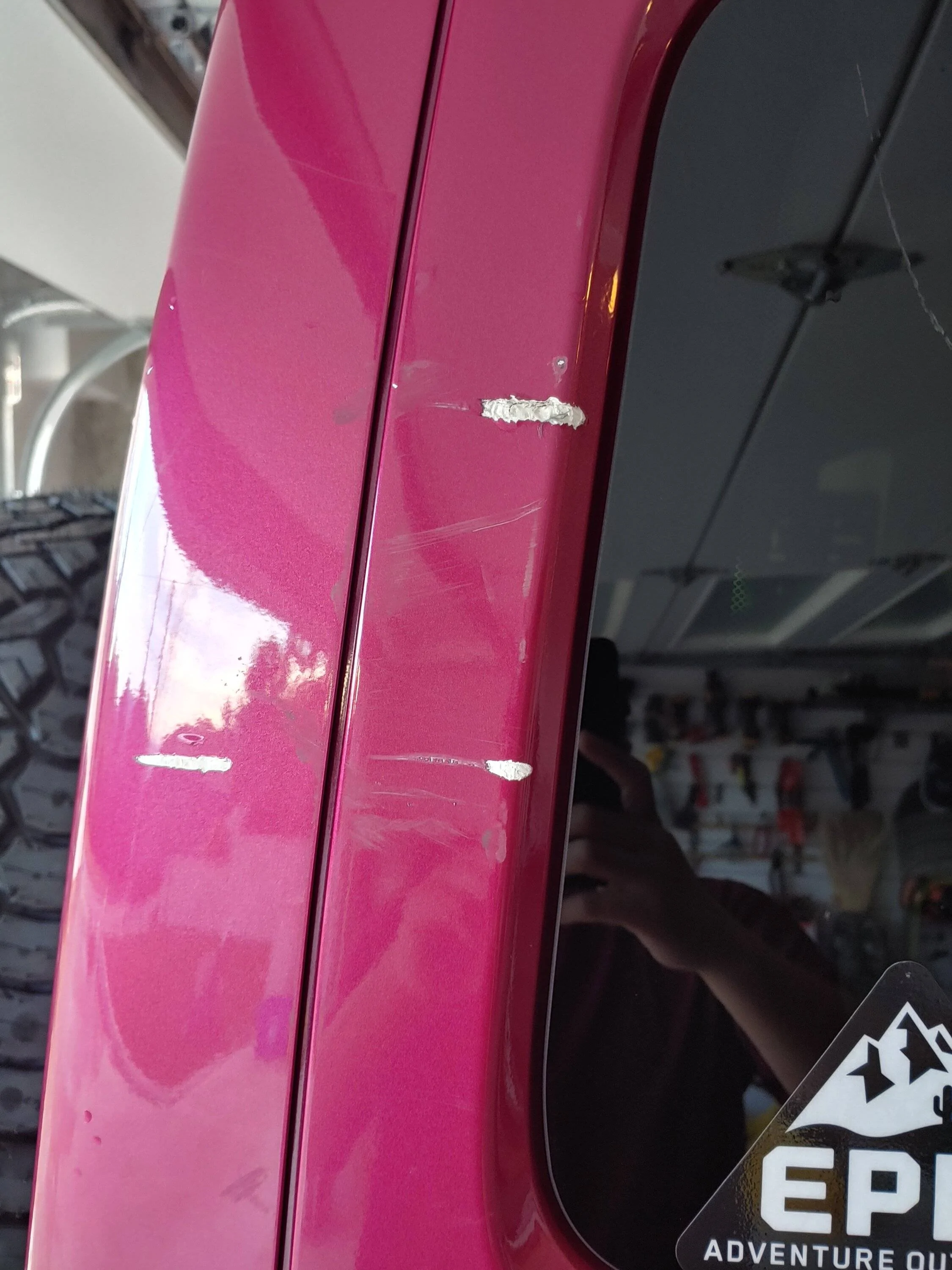 Jeep Wrangler JL How to - Hardtop repair? 20220903_190913_HDR
