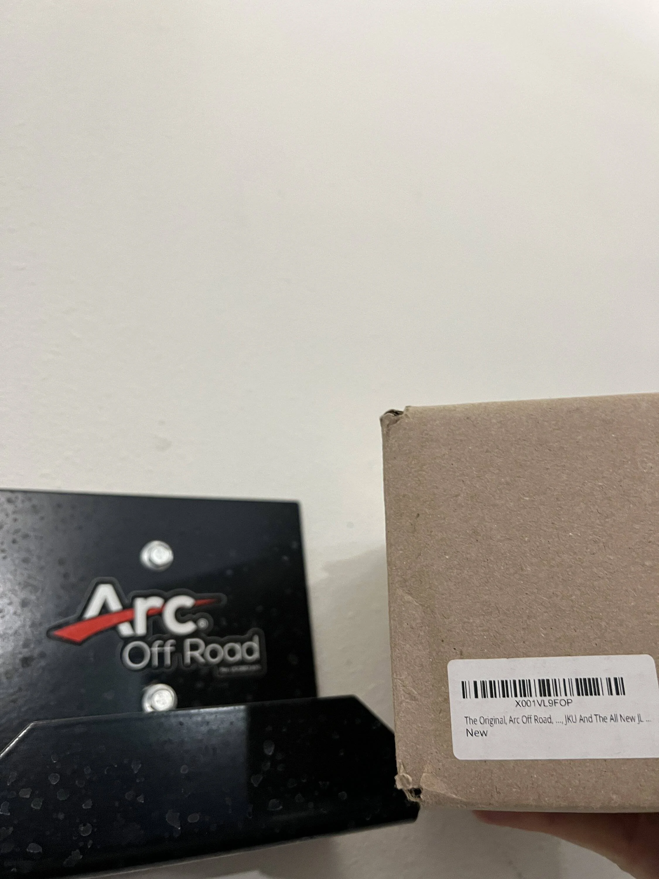 Jeep Wrangler JL Arc Off Road 4 Door Hanger Brackets E9C0231C-FF6B-48F1-9C1F-975F9FB68D8A