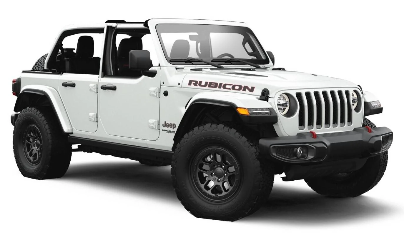 Jeep Wrangler JL 2023 Orders - Check in here iris