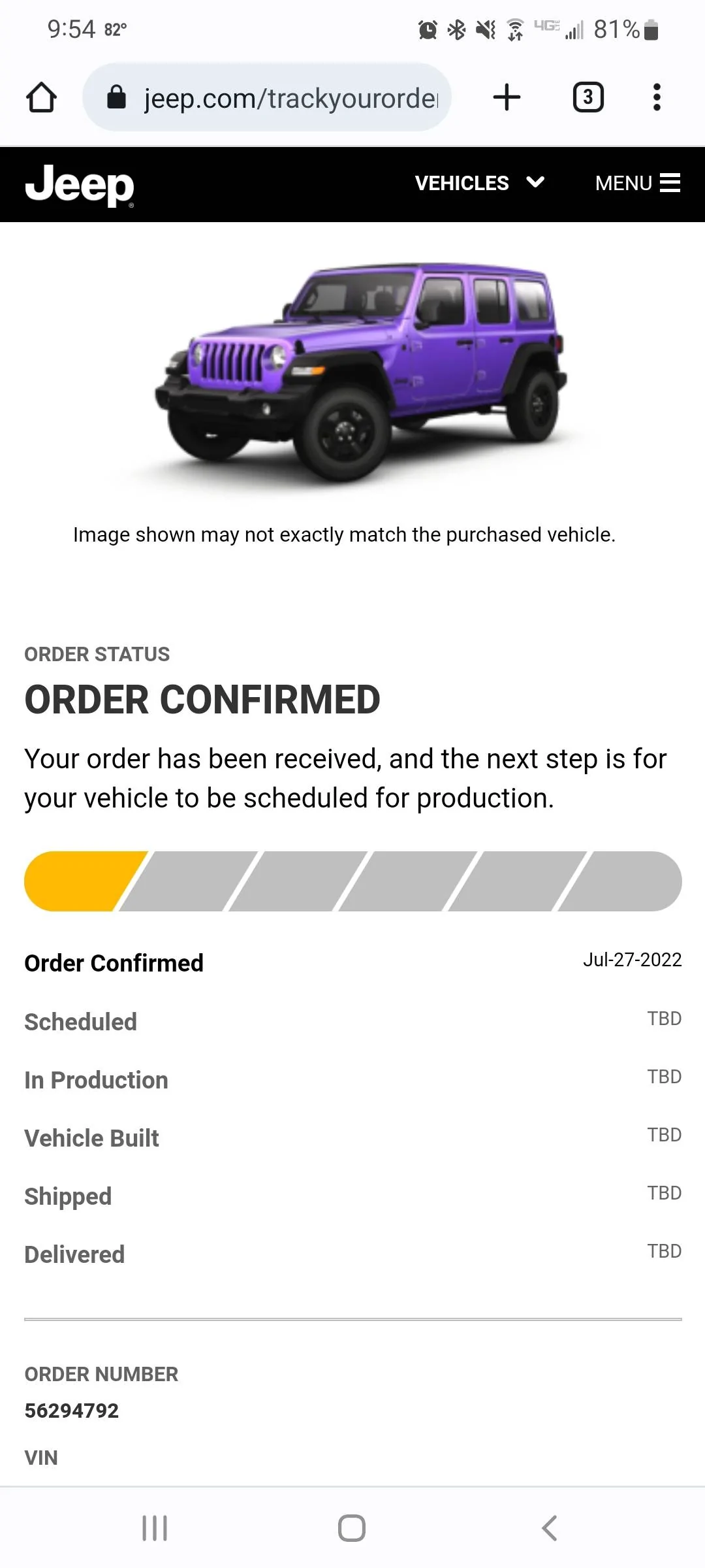 Jeep Wrangler JL 2023 Orders - Check in here Screenshot_20220905-095418_Chrom