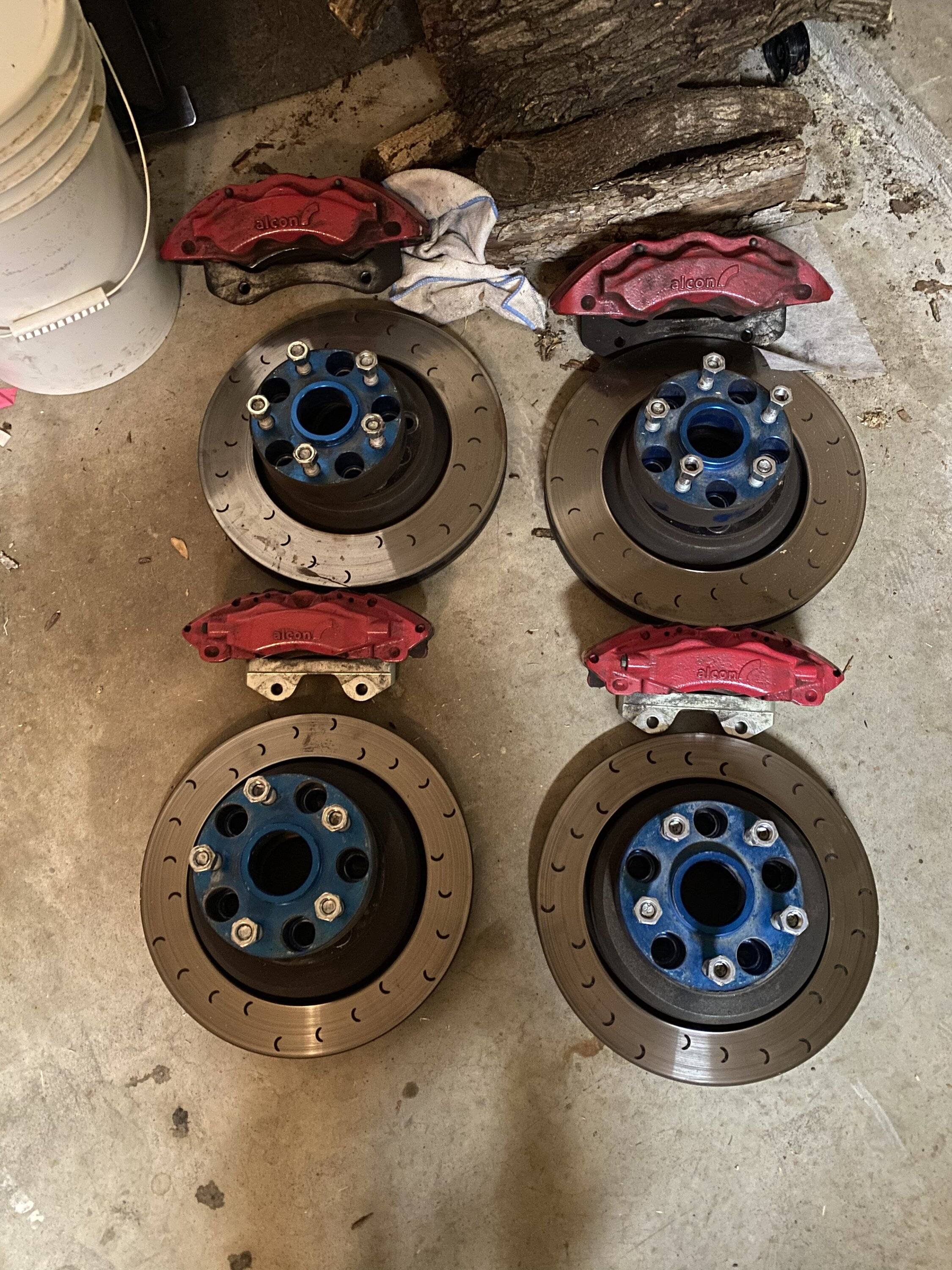 Jeep Wrangler JL Alcon Brakes C004AAA1-C737-4F93-B2B2-68A2DF36E942