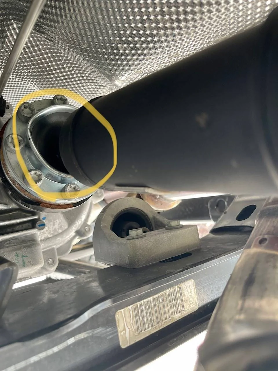 Jeep Wrangler JL Transfer Case drop kit for the JL? Driveshaft