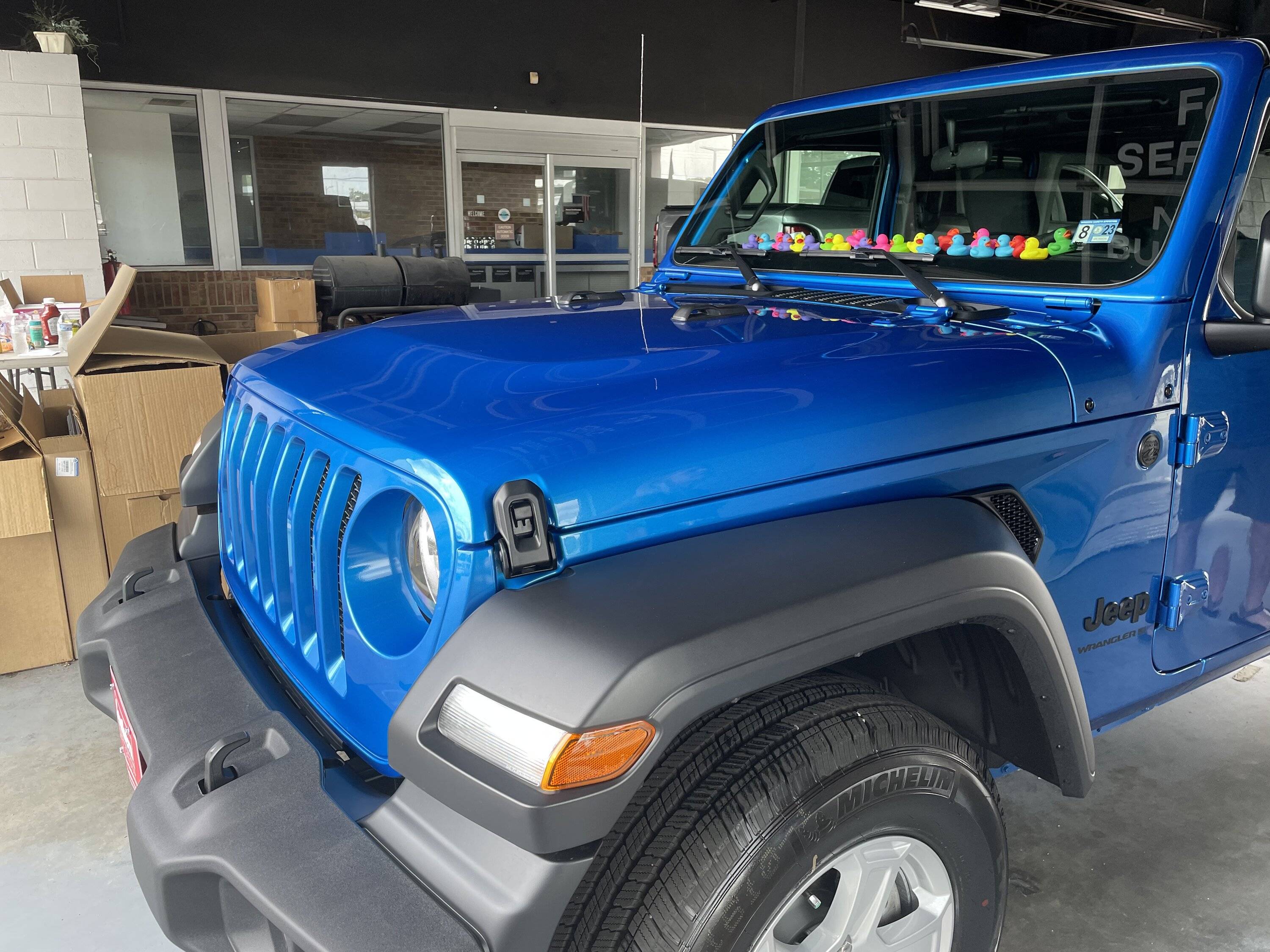 Jeep Wrangler JL 2023 Orders - Check in here 41A61901-D763-4A7A-B9FD-7D6352765E49