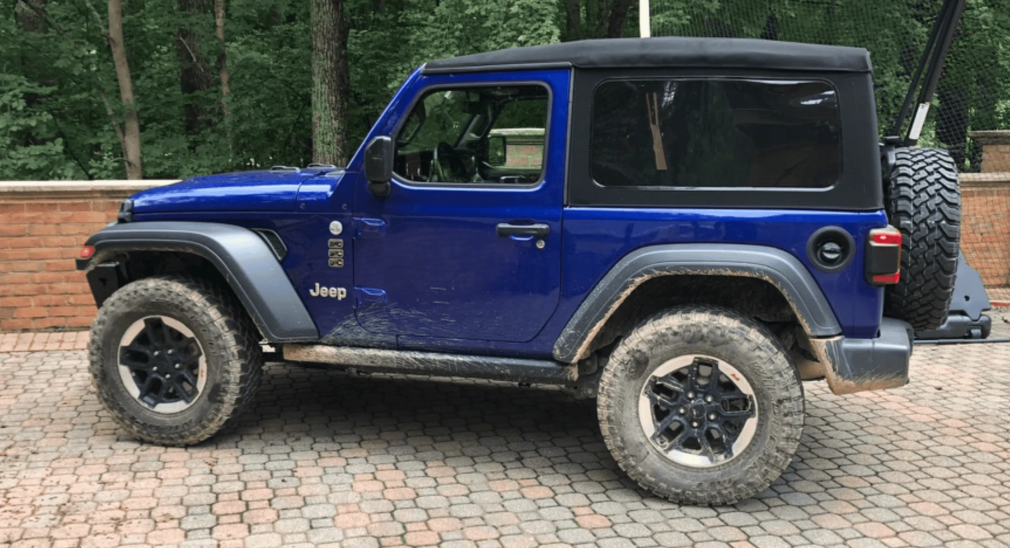 Jeep Wrangler JL Total Wrangler Noob Here (Looking for Advice) Screen Shot 2022-09-05 at 11.25.16 PM