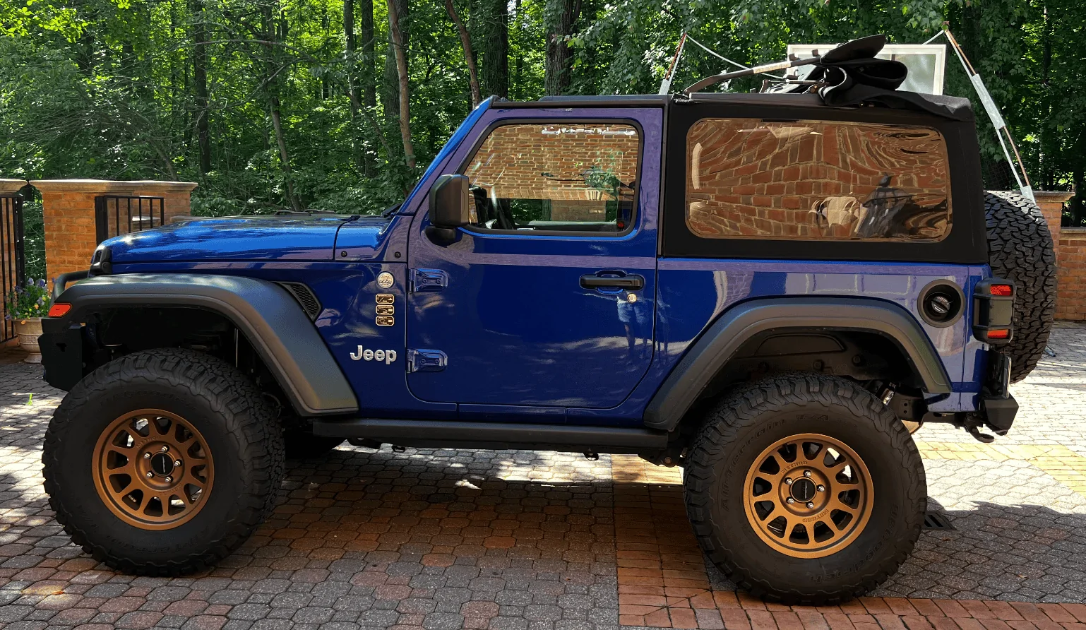 Jeep Wrangler JL Total Wrangler Noob Here (Looking for Advice) Screen Shot 2022-09-05 at 11.29.01 PM