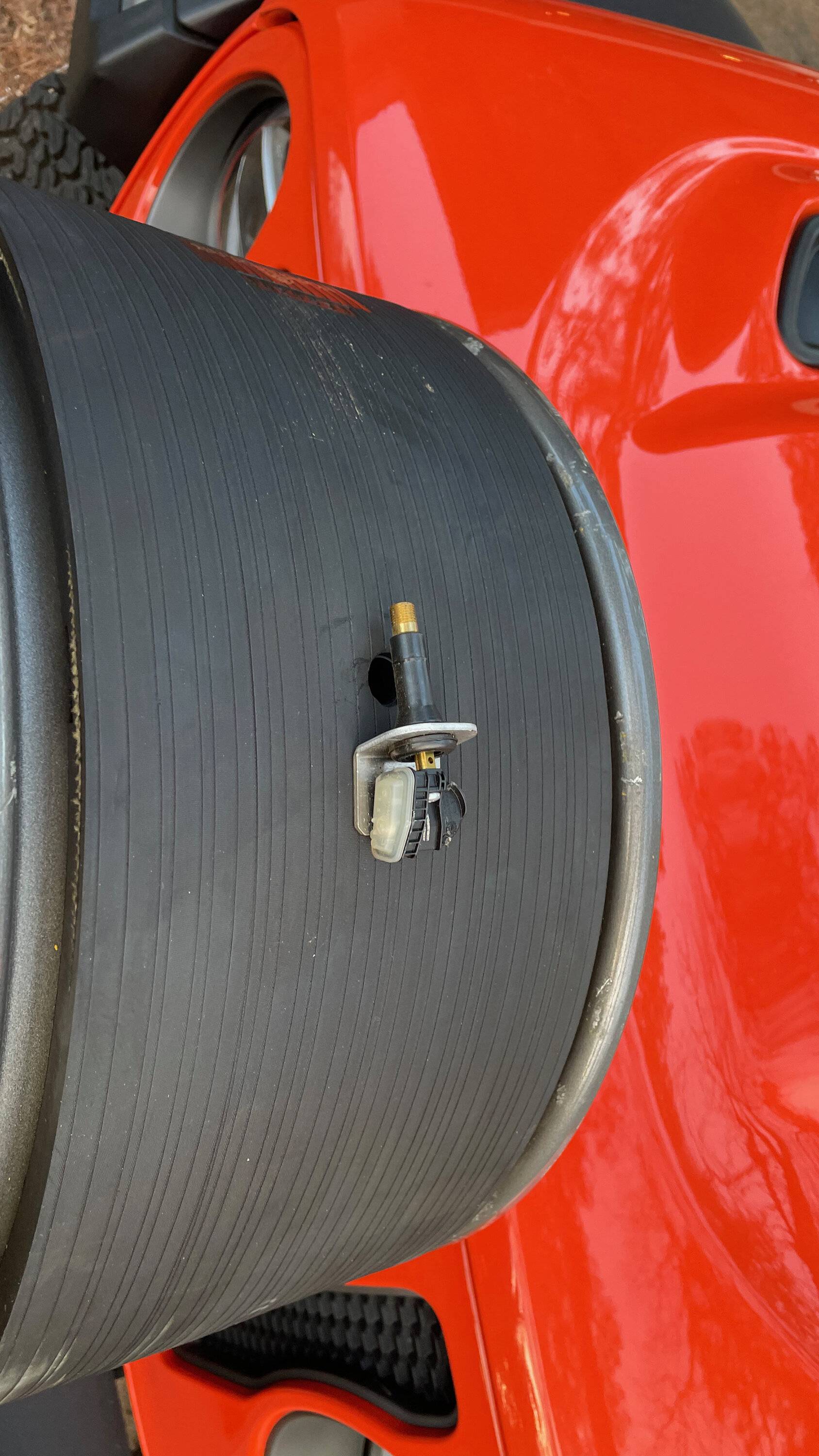 Jeep Wrangler JL 1 Rock Monster Wheel - $250 IMG_6864