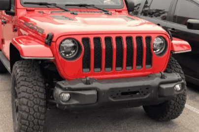 Jeep Wrangler JL Has anyone posted this underhood Easter egg before? 1662474142282