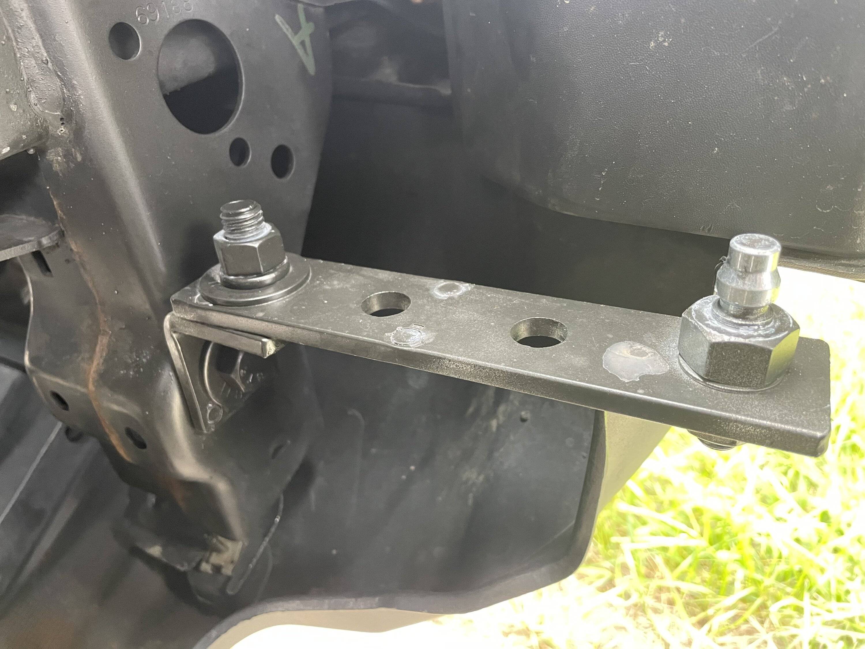 Jeep Wrangler JL JL Off-road Flag Mounting 413937F2-13B6-4823-BADA-3037E9D778DA