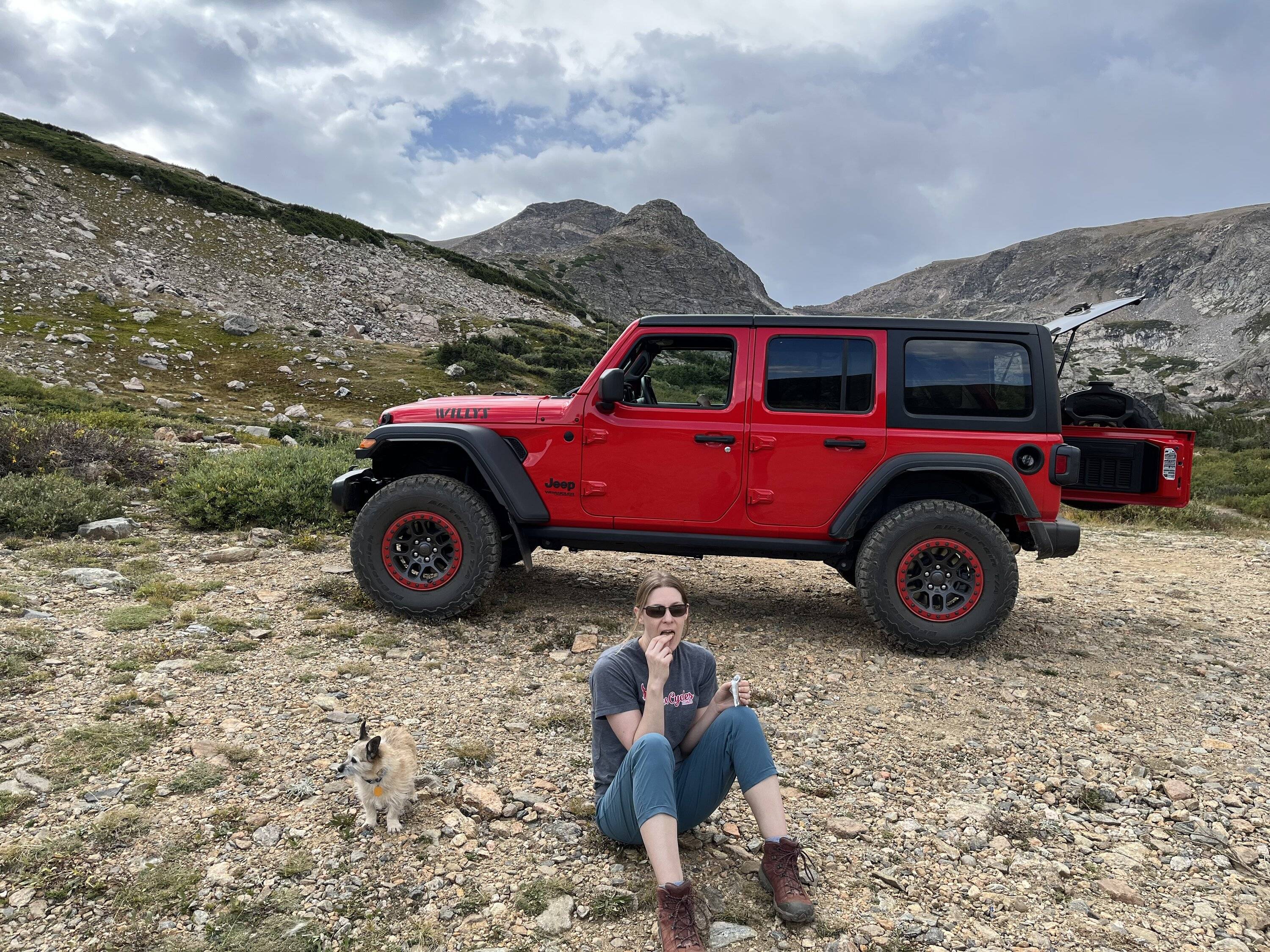 Jeep Wrangler JL Ordered a Willys Sport Xrecon 5716C293-94E1-4447-BDEA-901E3BDC1C5F