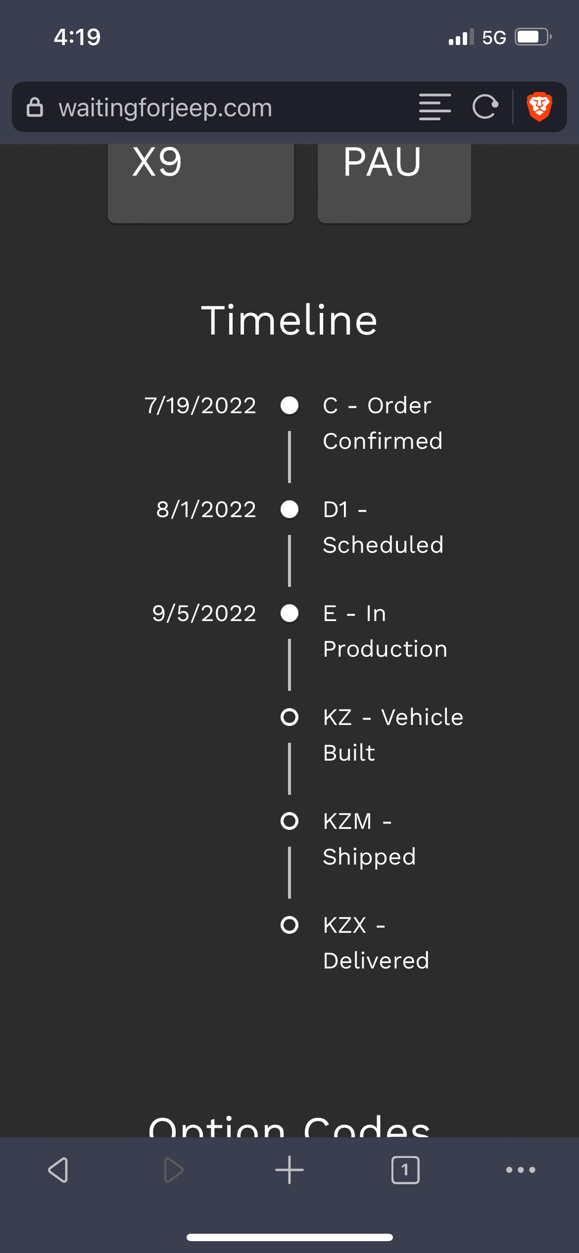 Jeep Wrangler JL 2023 Orders - Check in here 0E94E4E0-3AA1-4130-8CCC-2B698E455BE5