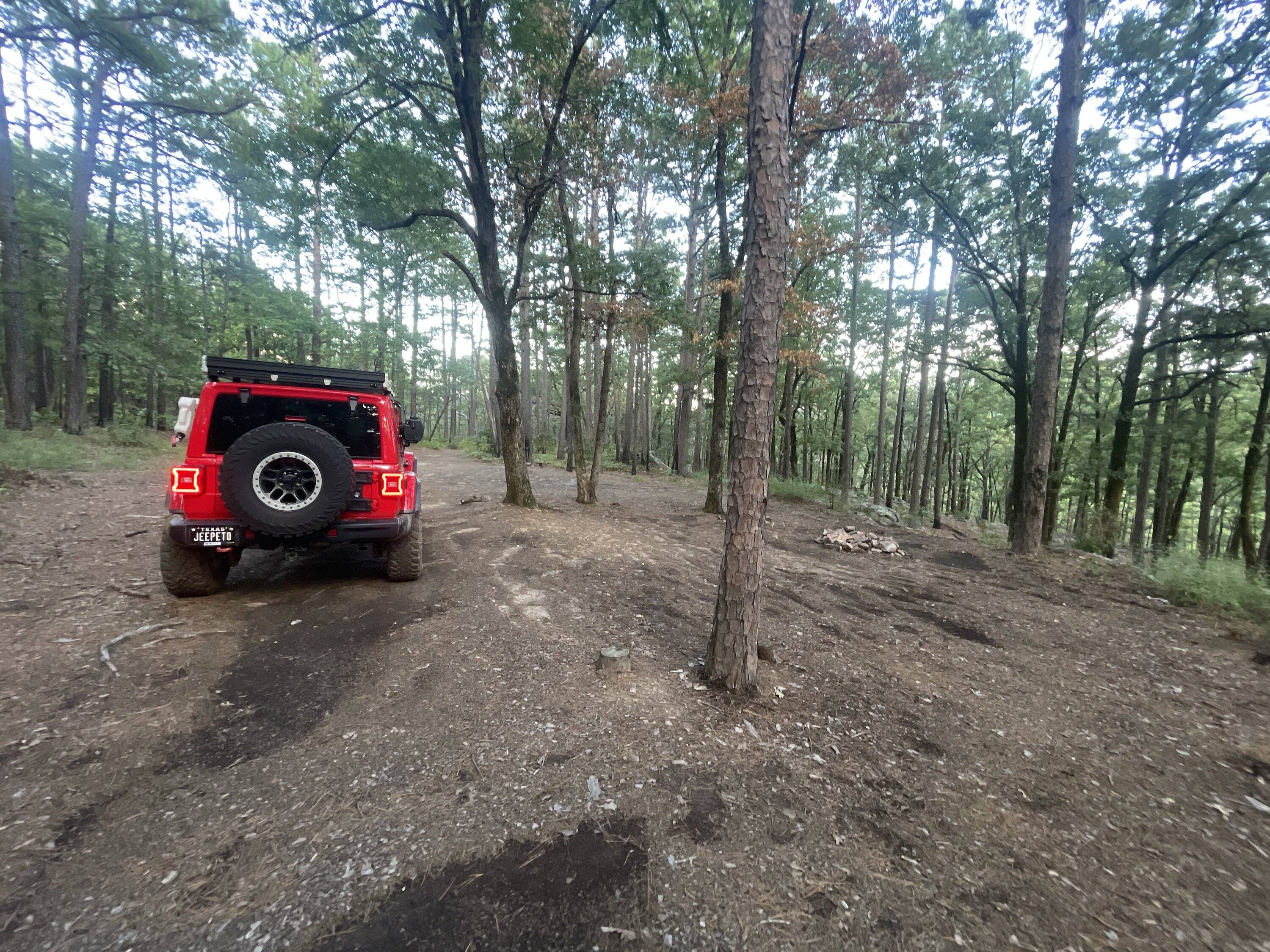 Jeep Wrangler JL First weekend in the GFC RTT ? 1618771E-7E7E-4336-B022-E115104D4F56