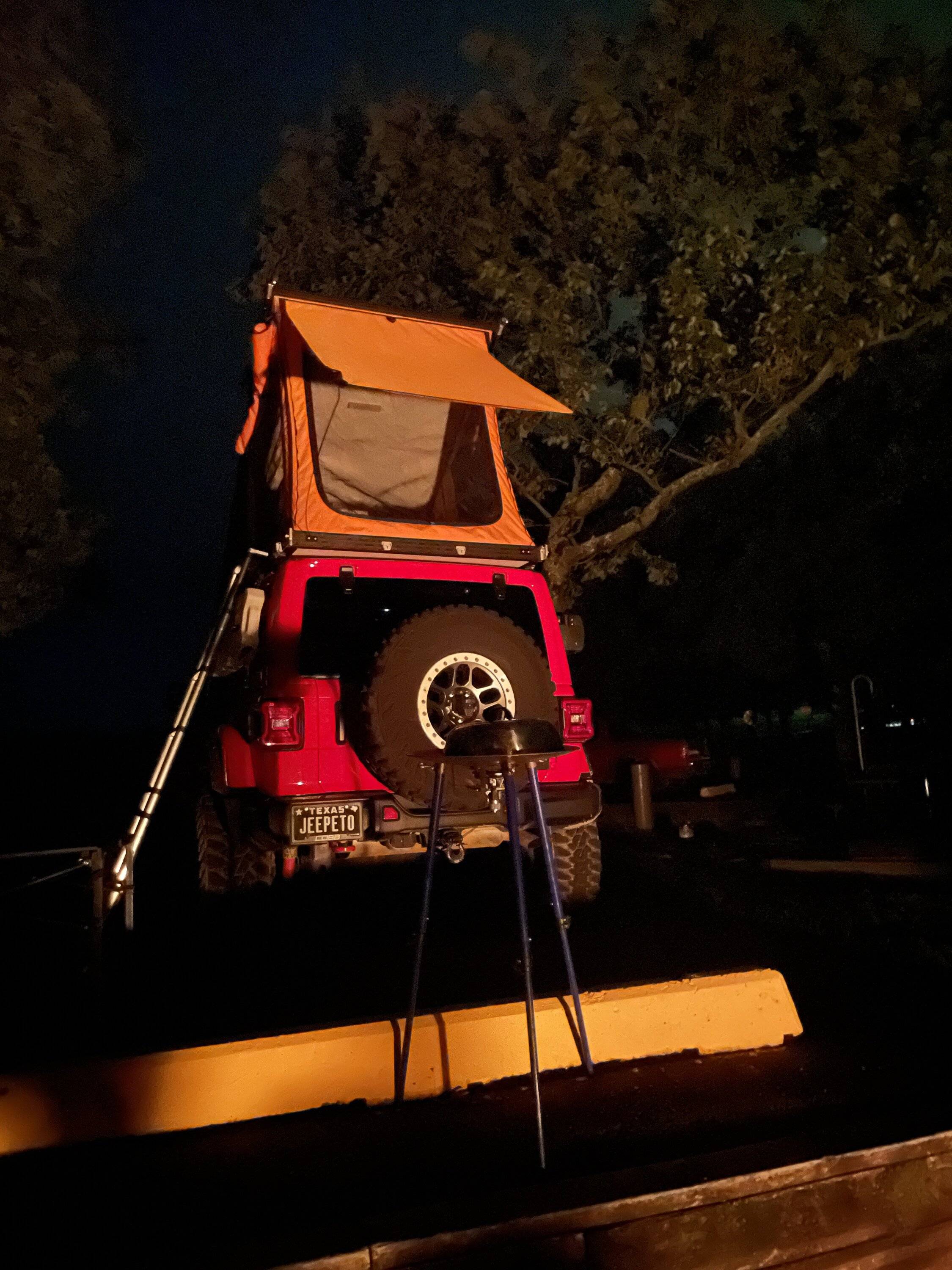 Jeep Wrangler JL First weekend in the GFC RTT ? 70AC53C4-BE03-4D29-A299-3D9090C6984E