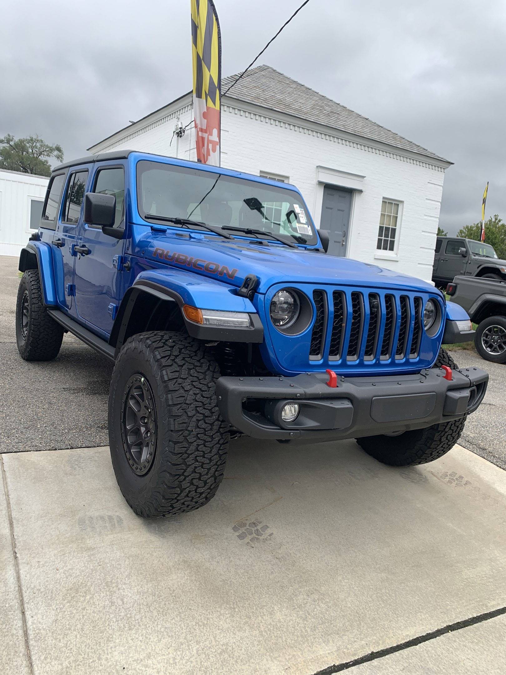 Jeep Wrangler JL 2023 Orders - Check in here E6F3AAAD-4C9D-465E-B182-457ED8ECA164
