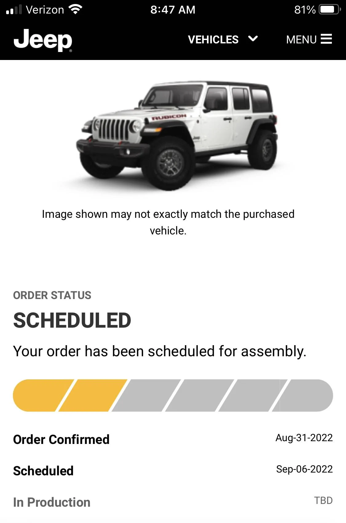 Jeep Wrangler JL 2023 Orders - Check in here 099D5D61-8DED-48FE-9FA7-7083E9BF7F67