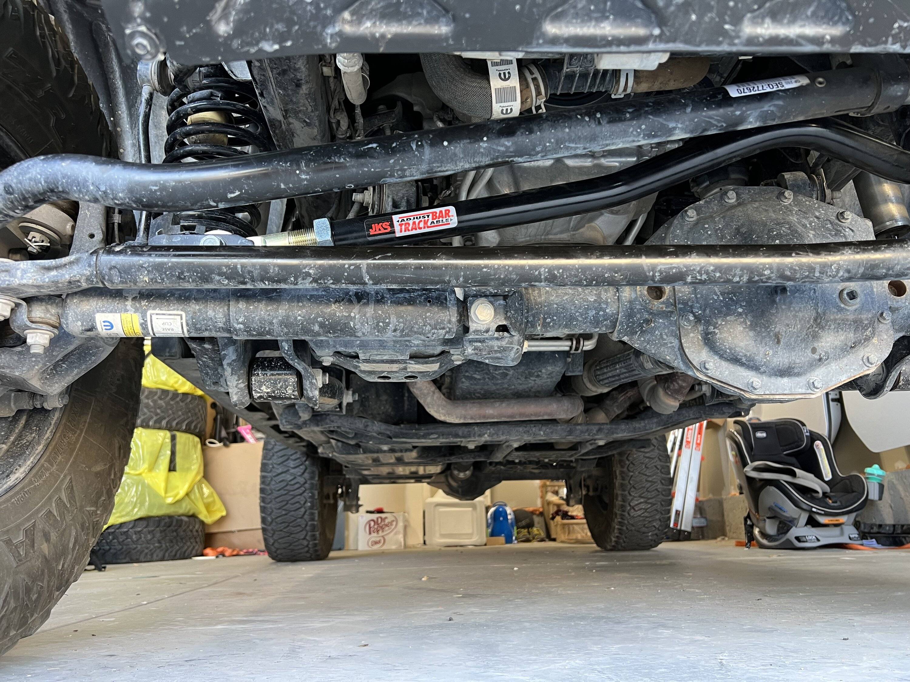 Jeep Wrangler JL Hope: 2021 JLUR Build Log IMG_4102