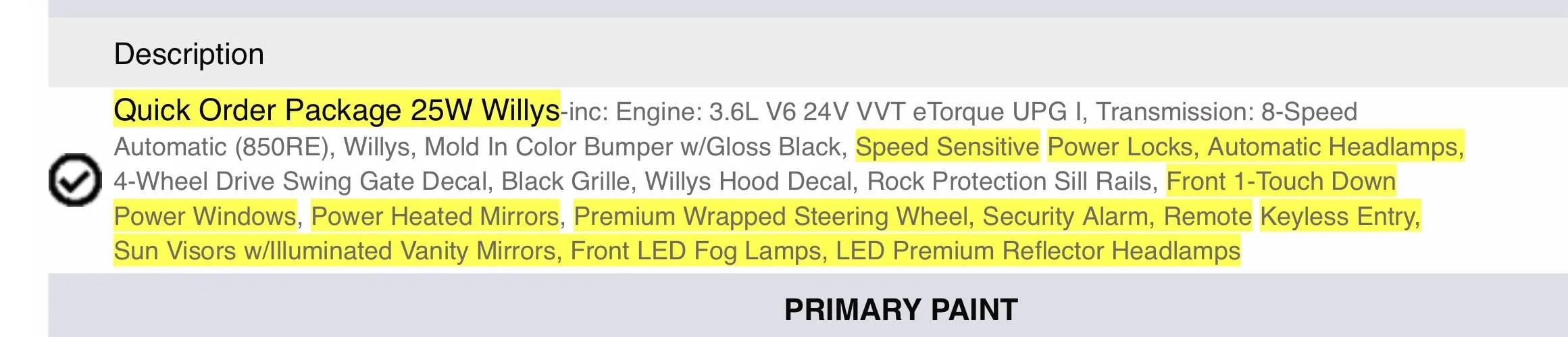 Jeep Wrangler JL 2023 Orders - Check in here B0D2AECD-8B85-4892-9729-D3DD8704CA0D