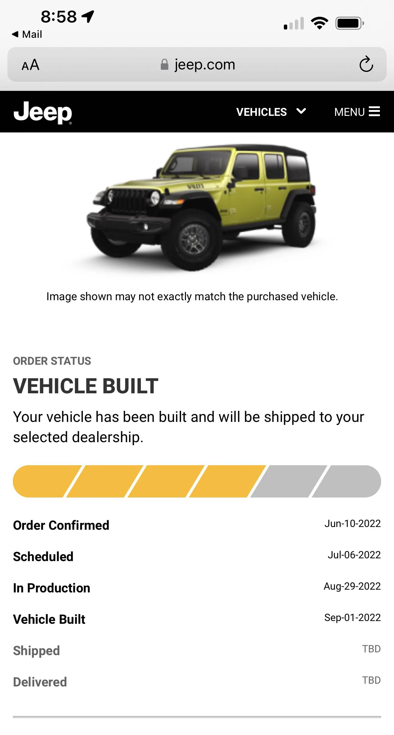 Jeep Wrangler JL 2023 Orders - Check in here F8D7537C-347B-4BC6-BBFD-1C175A3A673C
