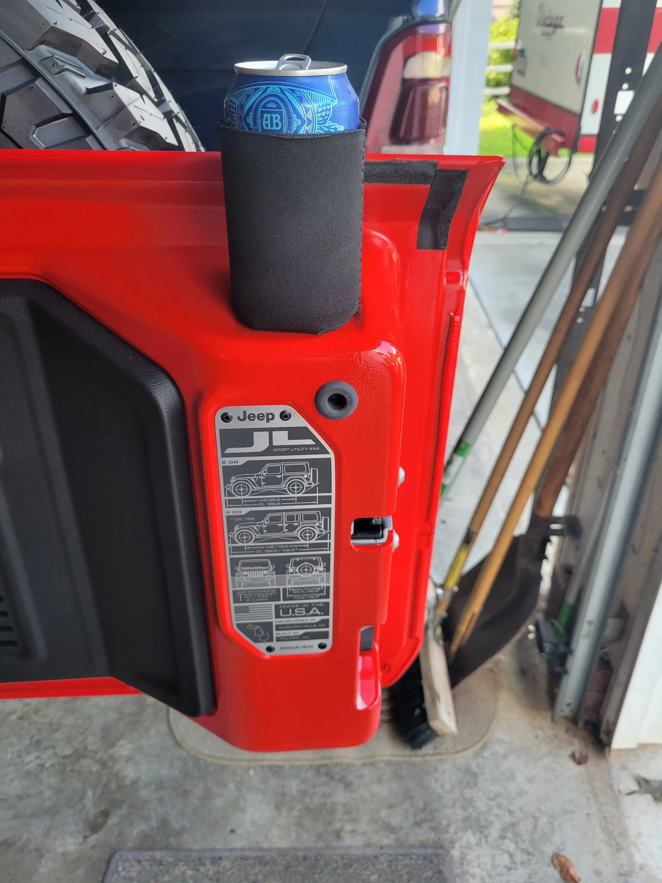 Jeep Wrangler JL New Member Here 20220907_165017