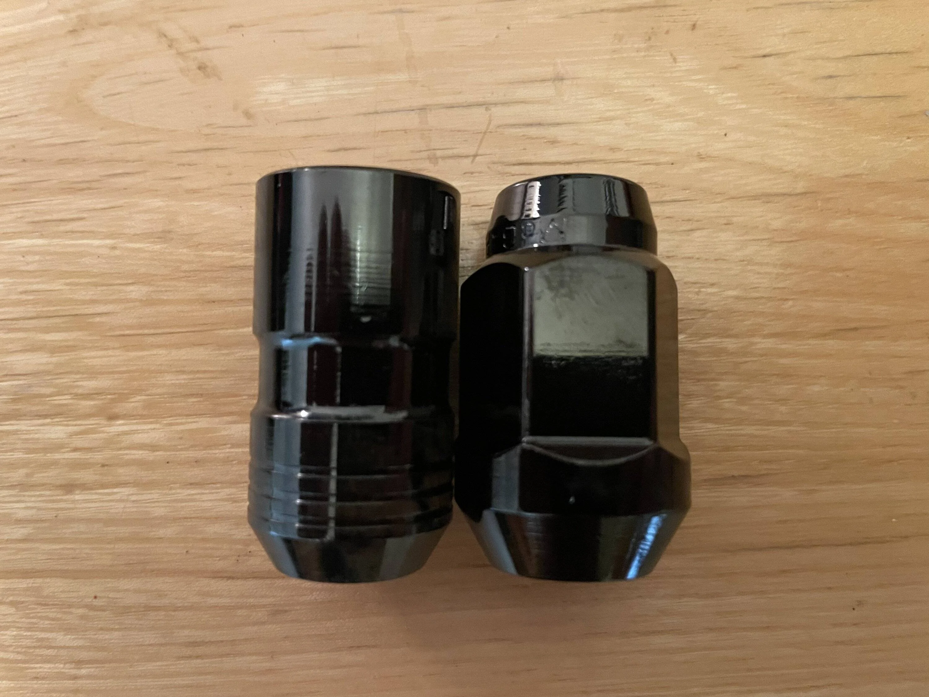 Jeep Wrangler JL What do your Nuts look like? C75A3585-A458-4898-9952-39F8BCEEBF4D