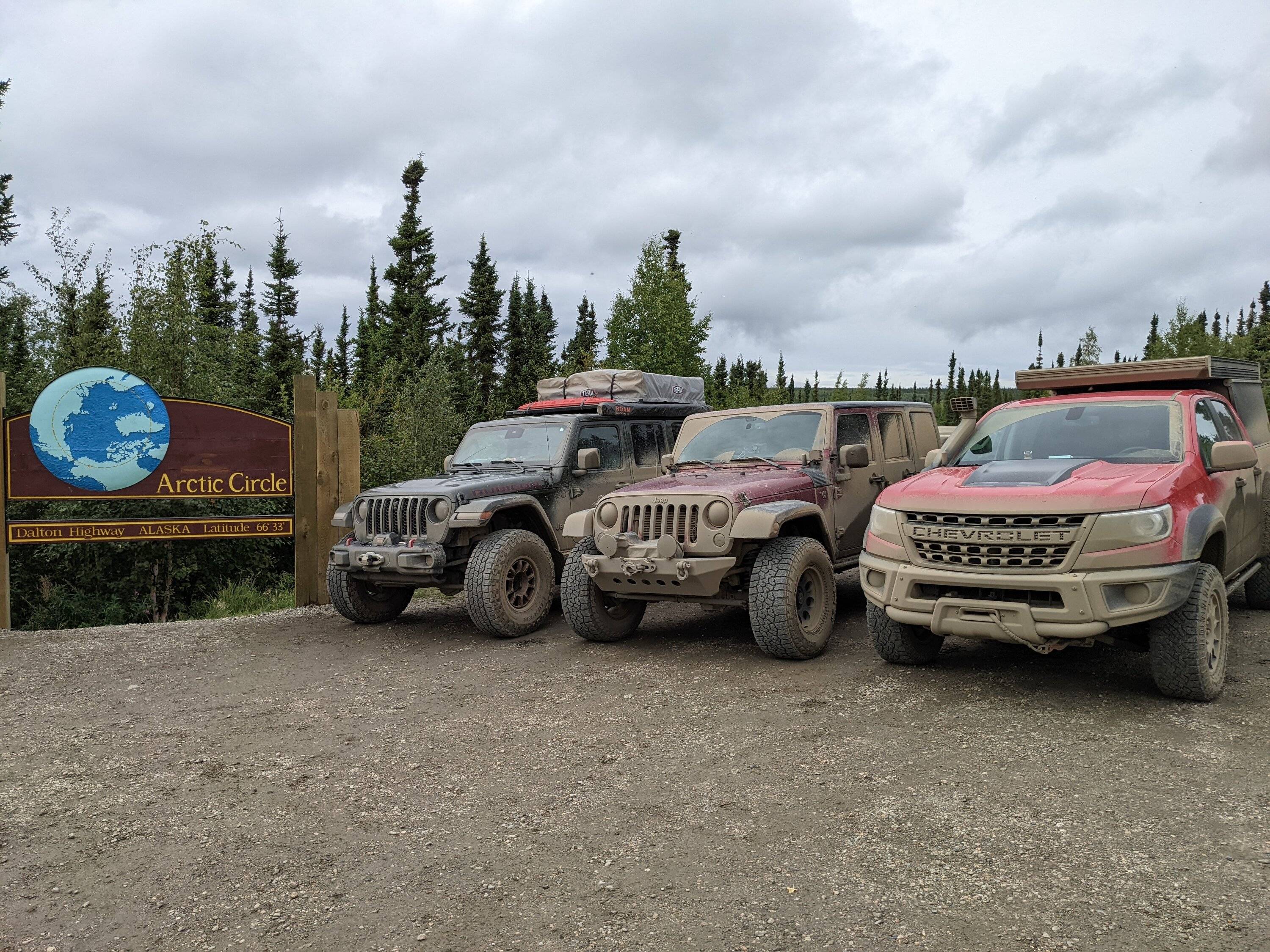 Jeep Wrangler JL 2021 JLURD Trip Performance Report PXL_20220806_015517630.MP