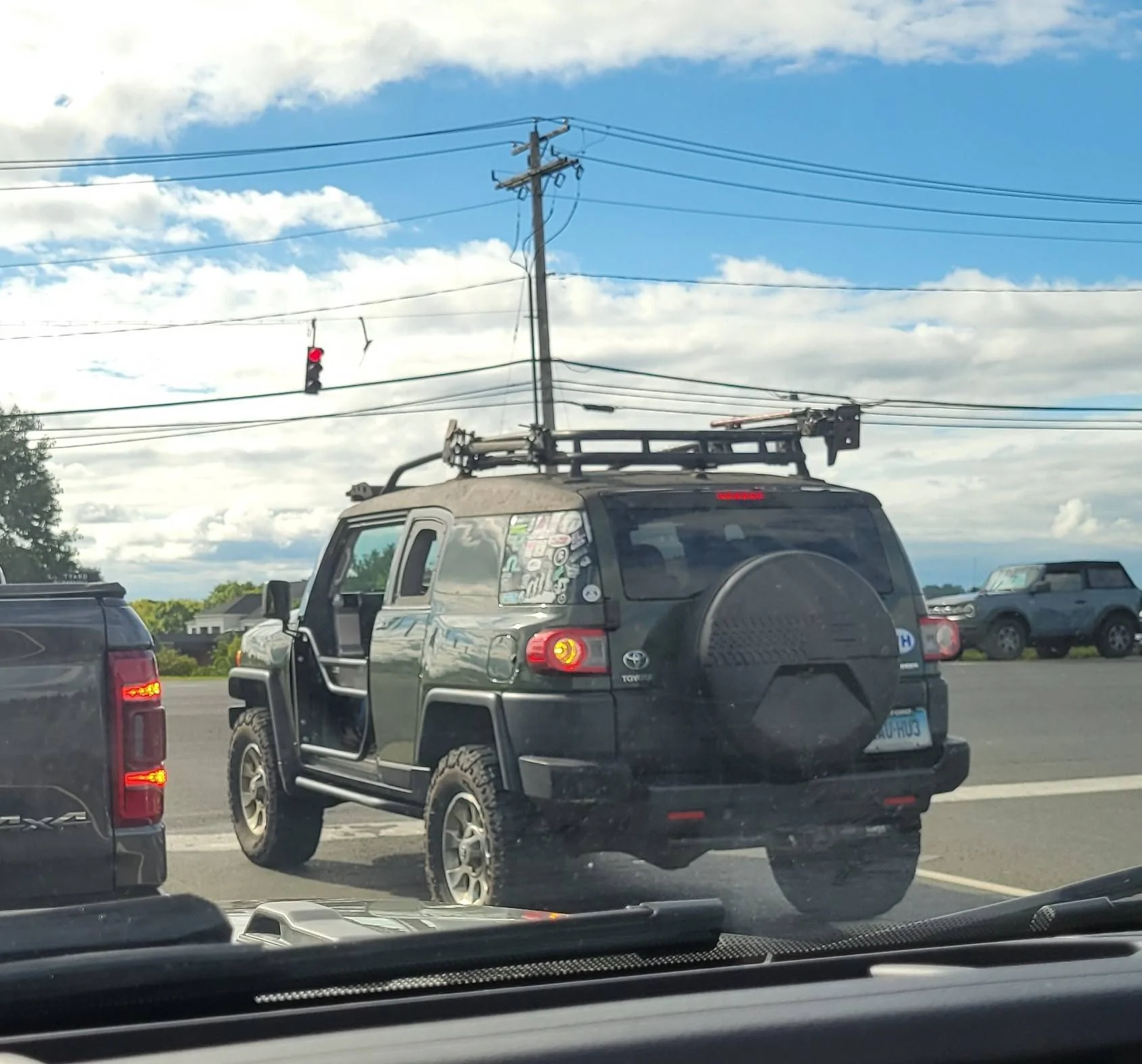 Jeep Wrangler JL Haven't seen this before 20220907_161319~3