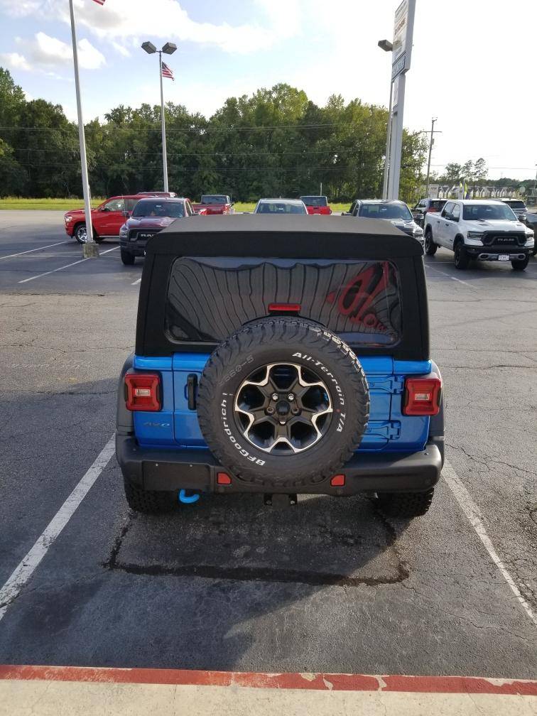 Jeep Wrangler JL 2023 Deliveries ONLY B051A129-B1A4-4CE4-84AF-FBC4469C0F8E