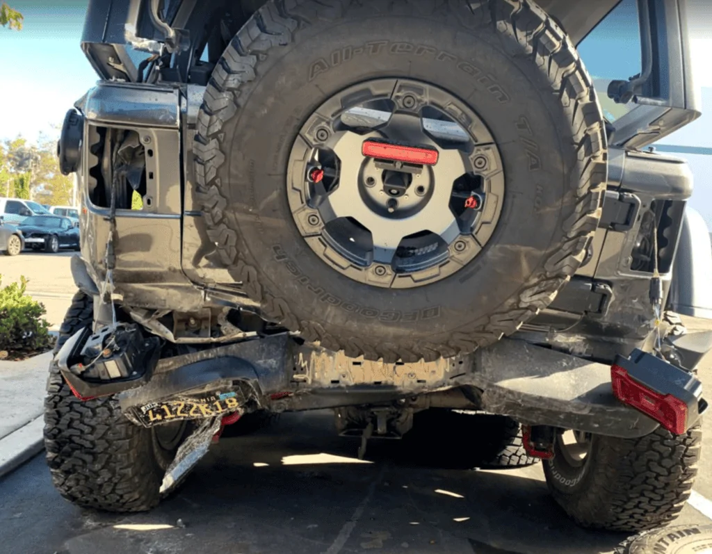 Jeep Wrangler JL Few Questions About Options 1662673017118