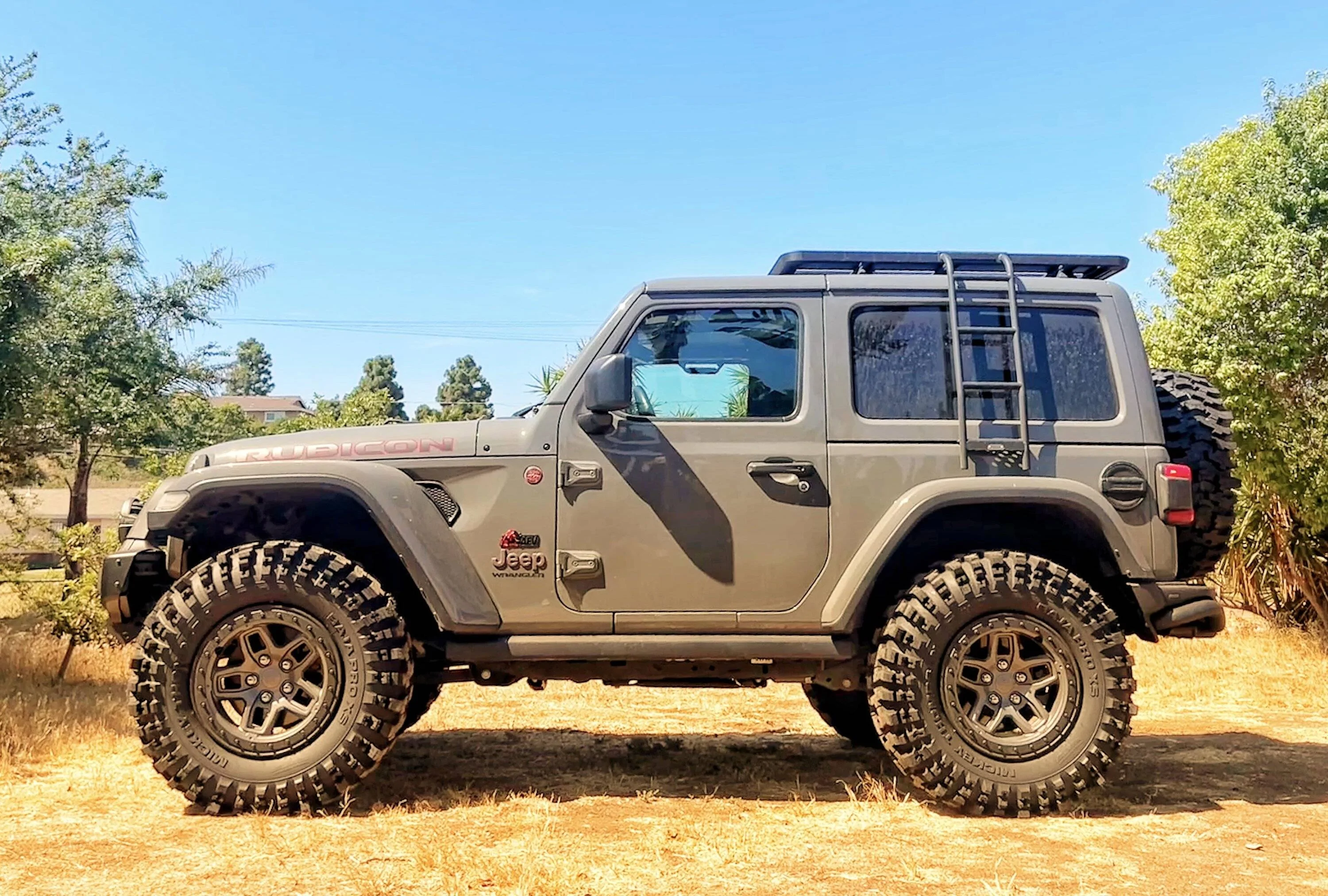 Jeep Wrangler JL Mickey Thompson Baja Pro XS FullSizeRender 10