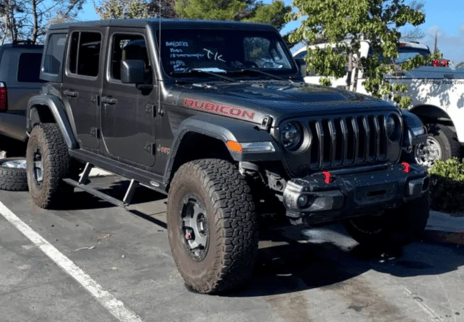 Jeep Wrangler JL Few Questions About Options 1662673165201