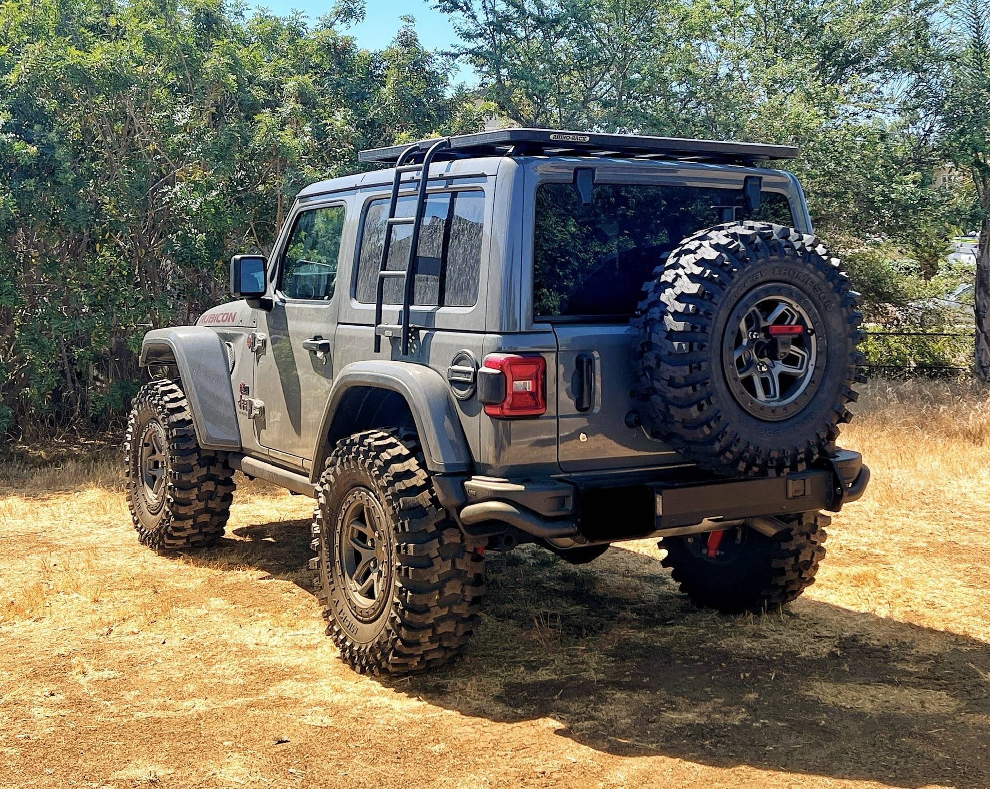 Jeep Wrangler JL Mickey Thompson Baja Pro XS FullSizeRender 12