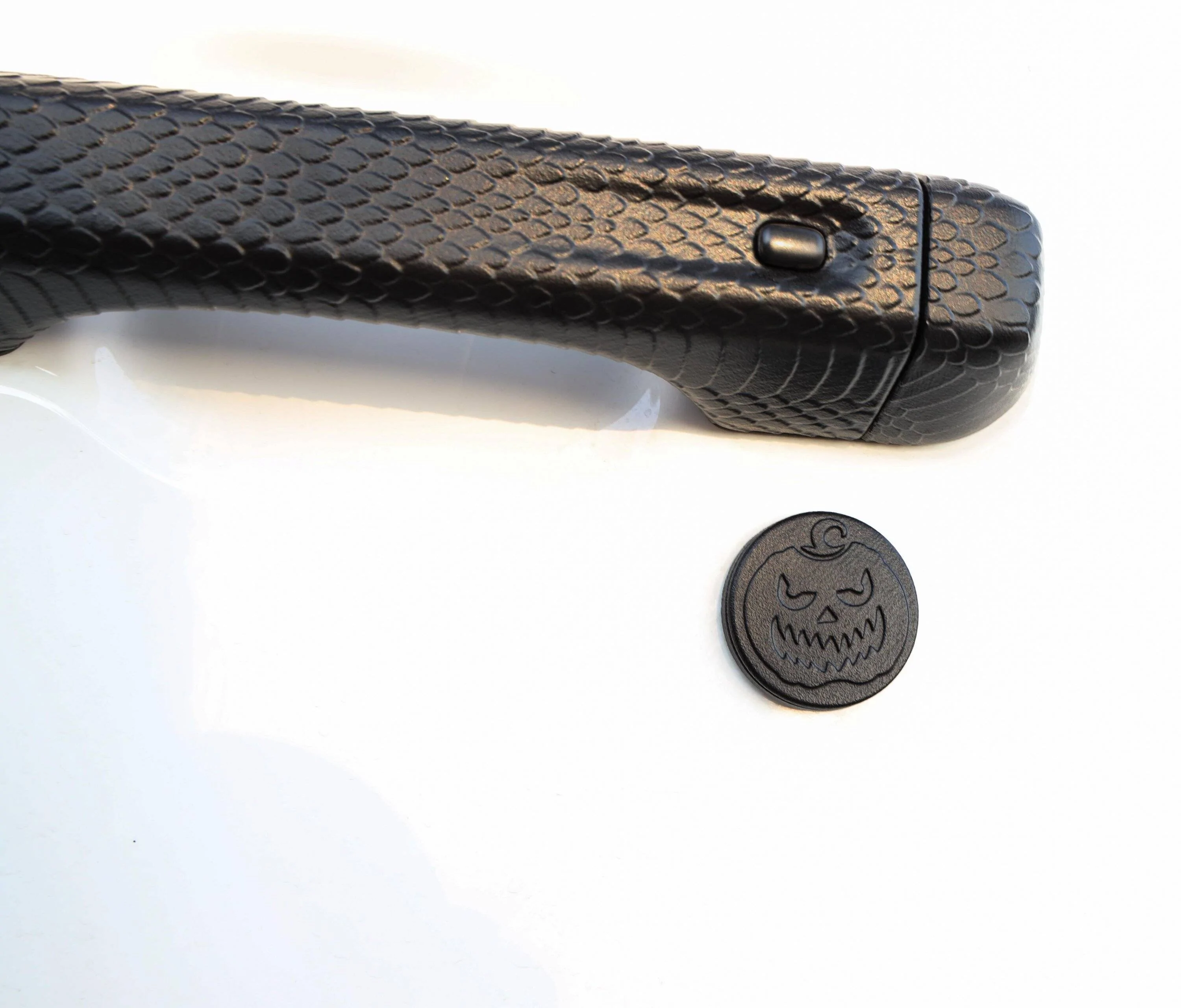 Jeep Wrangler JL ? Threedom Custom Design Key Lock Caps? jacko