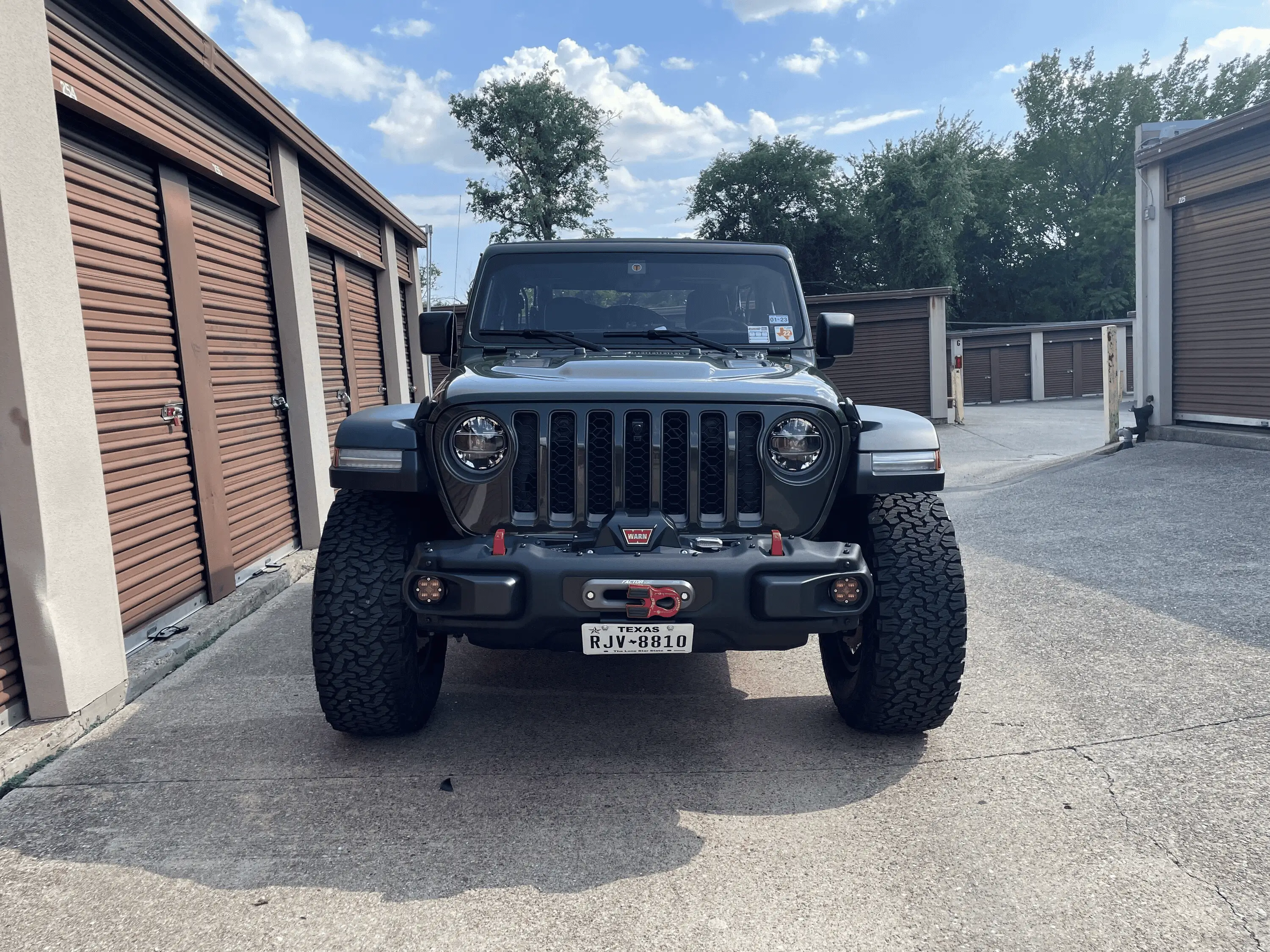 Jeep Wrangler JL 2022 JLR Build Thread - Stacy 1662690657686
