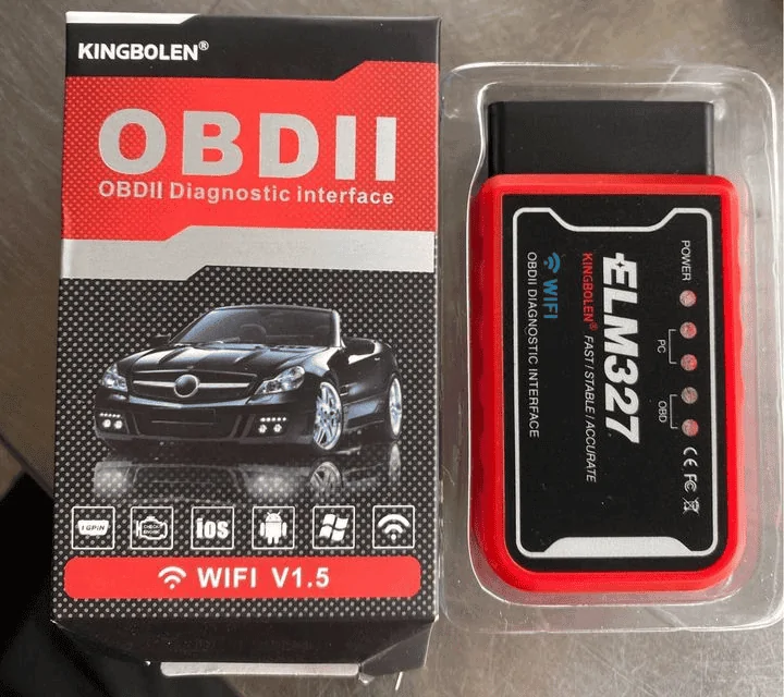 Jeep Wrangler JL New Member OBD2