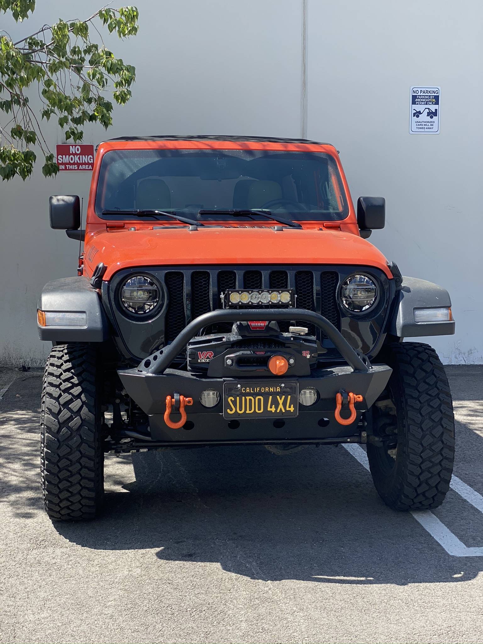 Jeep Wrangler JL Adding and programming LED Rubicon fenders to my Willys 41A9C744-6C30-4C87-804A-3337C4D43DD3