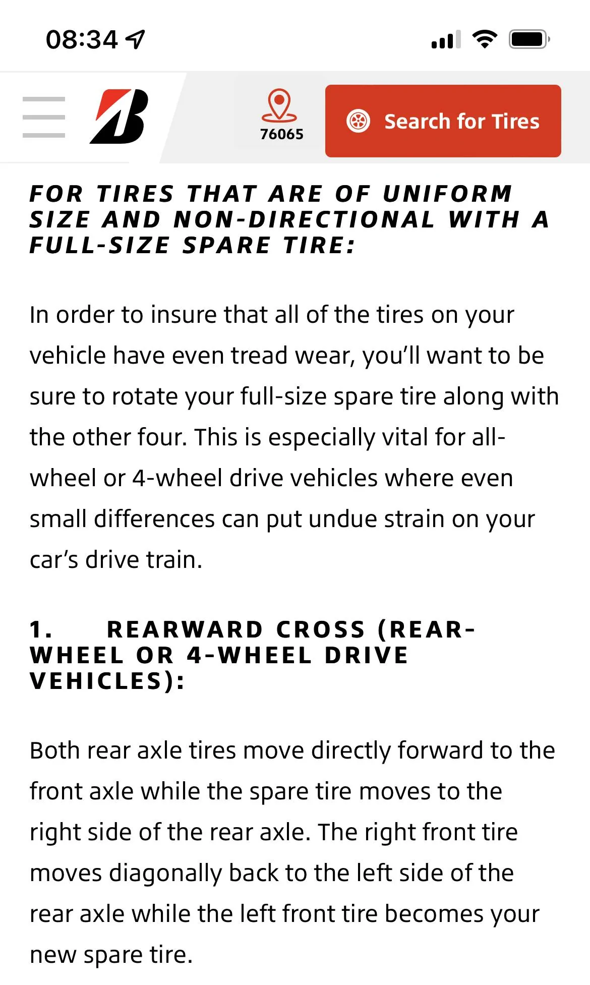 Jeep Wrangler JL Tire rotation confusion.... F246B2E6-D46C-45DA-8AA9-D870E51662D4