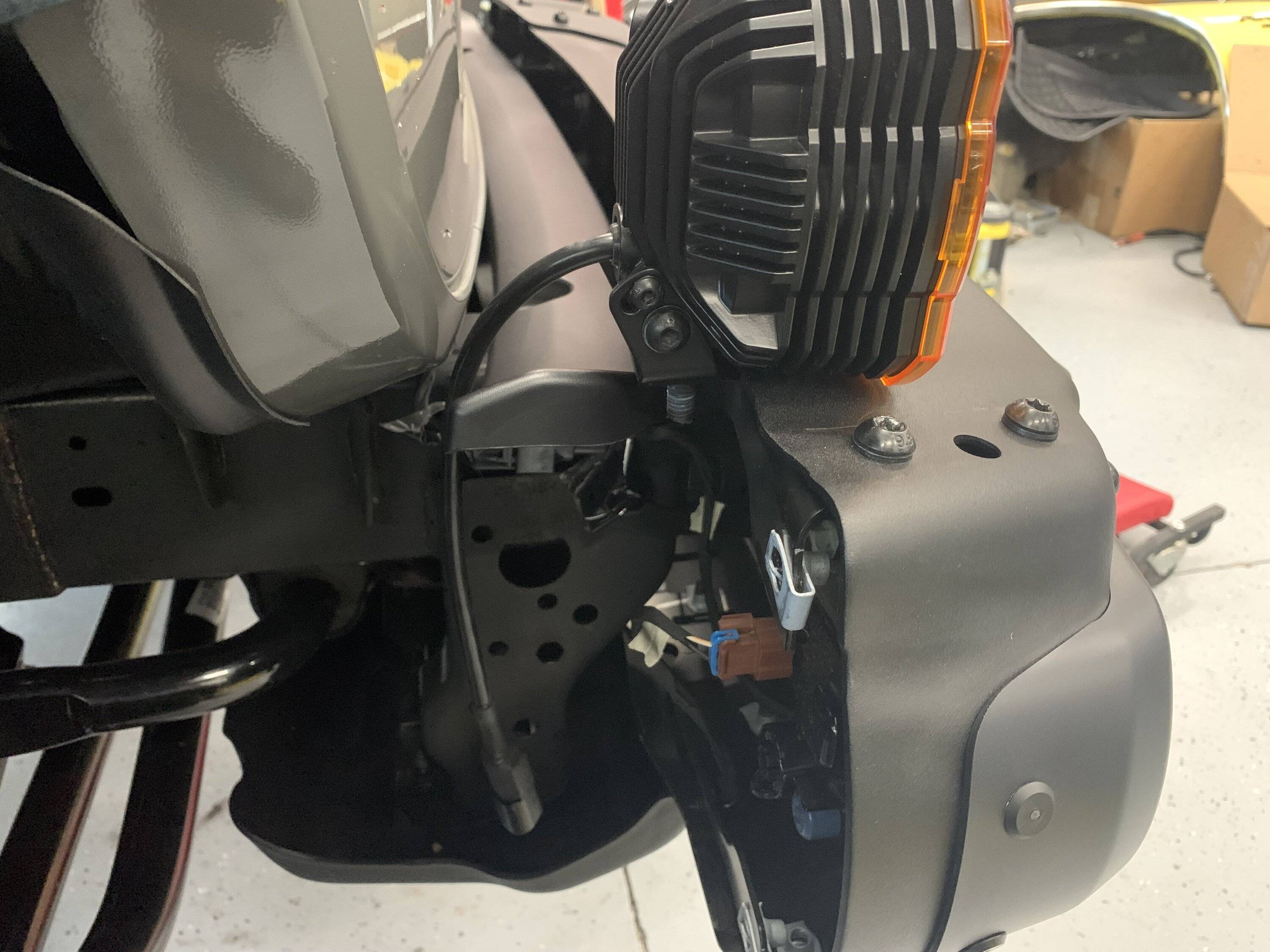 Jeep Wrangler JL 392 XR Stingray build IMG_4890.JPG